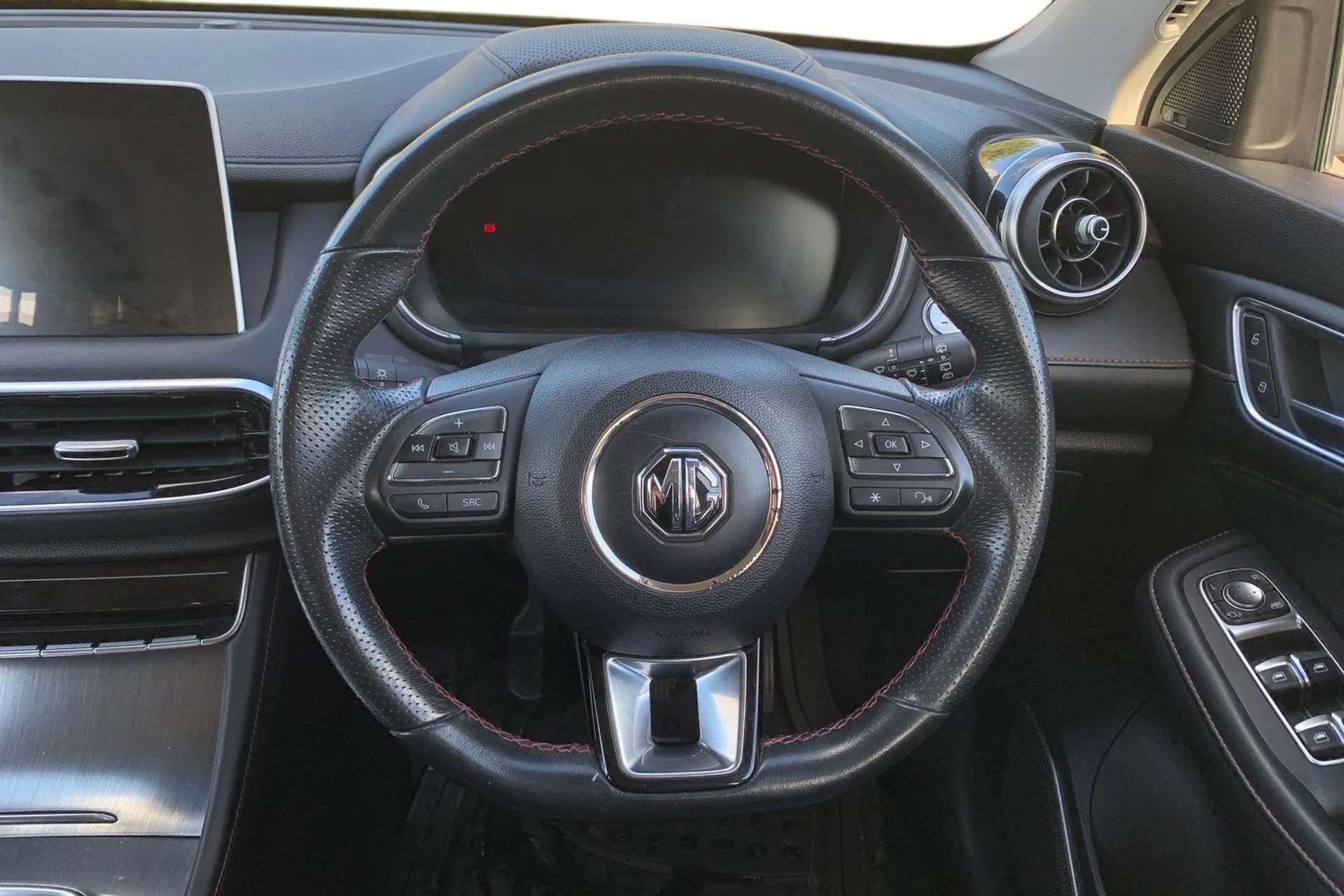 2022 MG MOTOR UK HS 2022 MG MOTOR UK HS