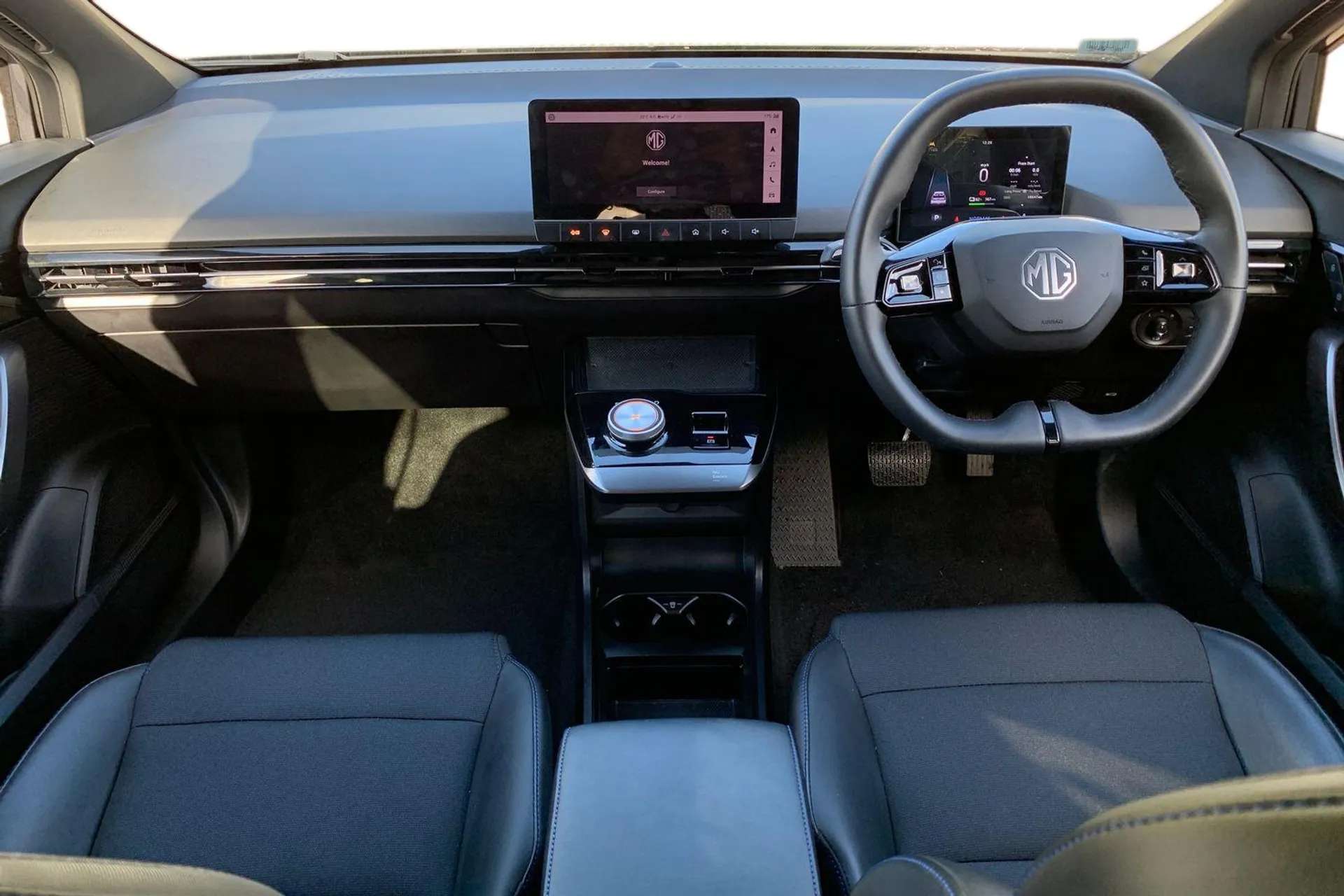 2023 MG MOTOR UK MG4 2023 MG MOTOR UK MG4