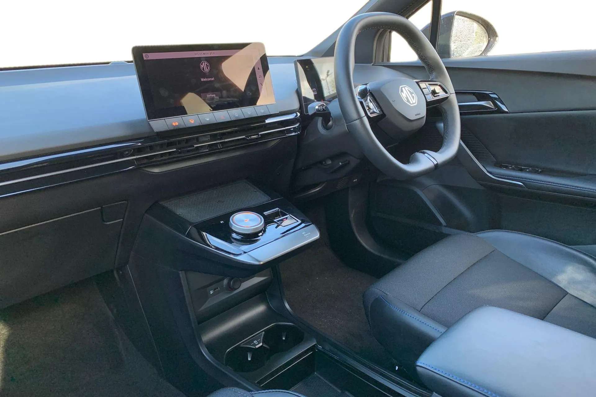 2023 MG MOTOR UK MG4 2023 MG MOTOR UK MG4