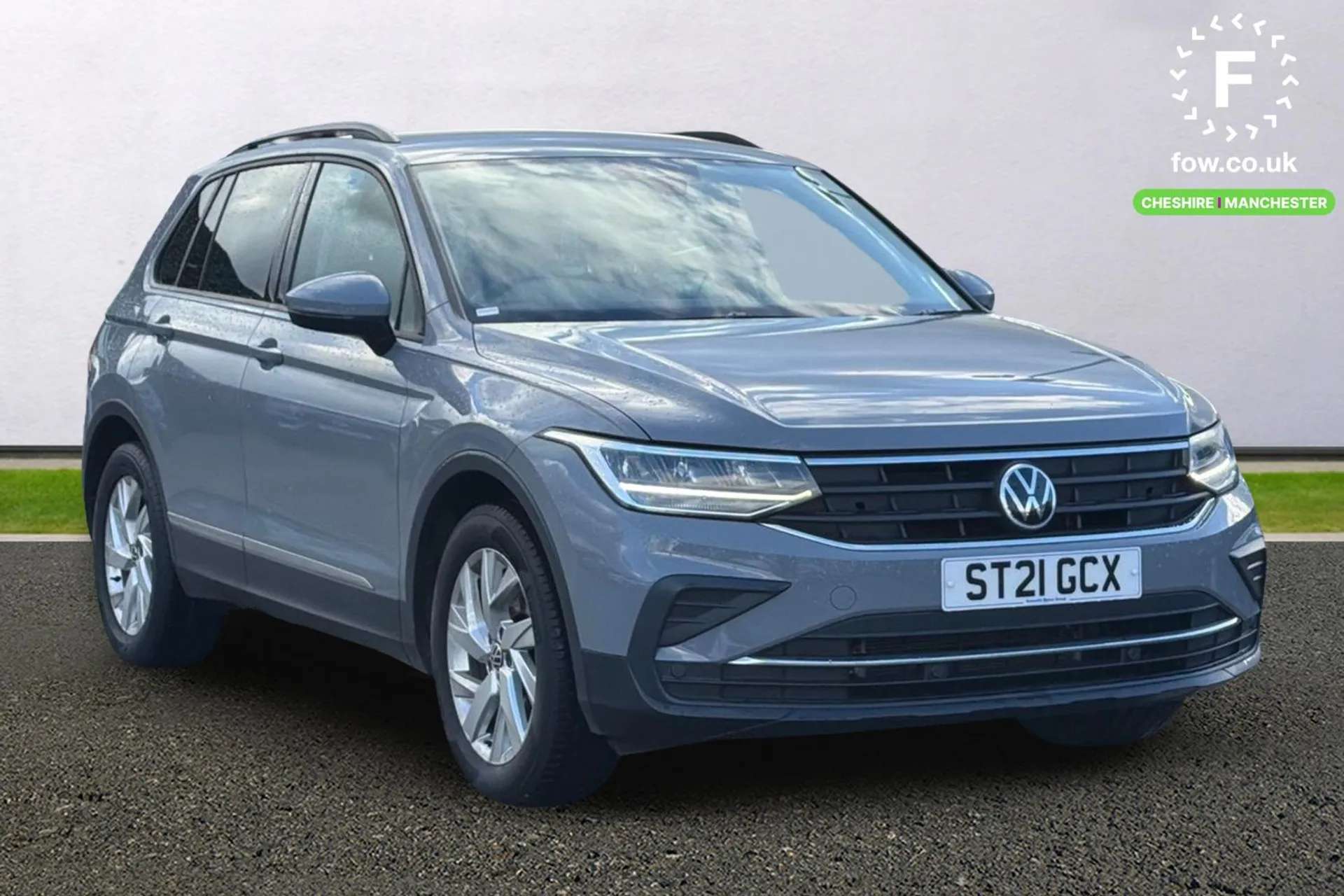 2021 VOLKSWAGEN TIGUAN 2021 VOLKSWAGEN TIGUAN