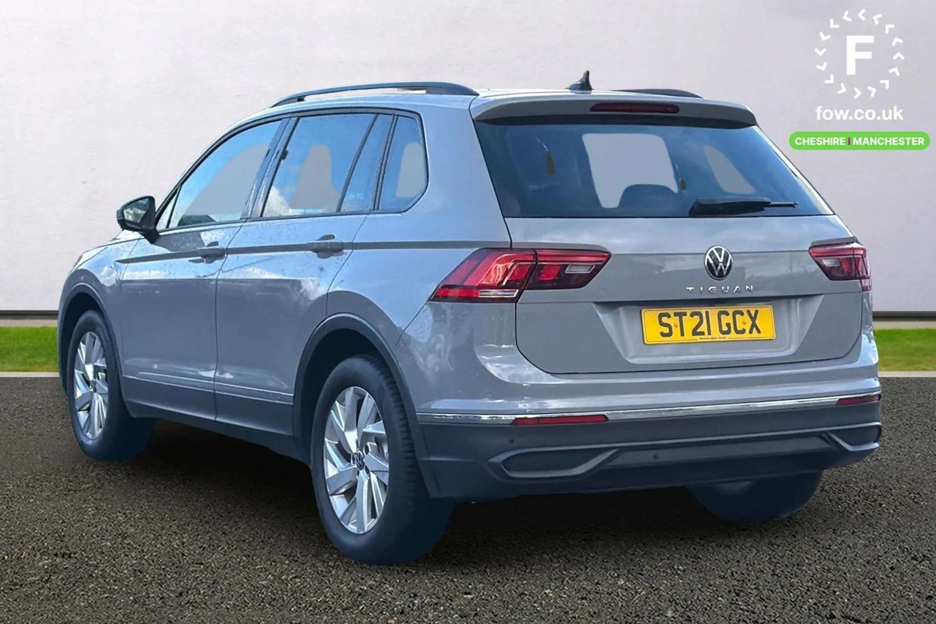 2021 VOLKSWAGEN TIGUAN 2021 VOLKSWAGEN TIGUAN