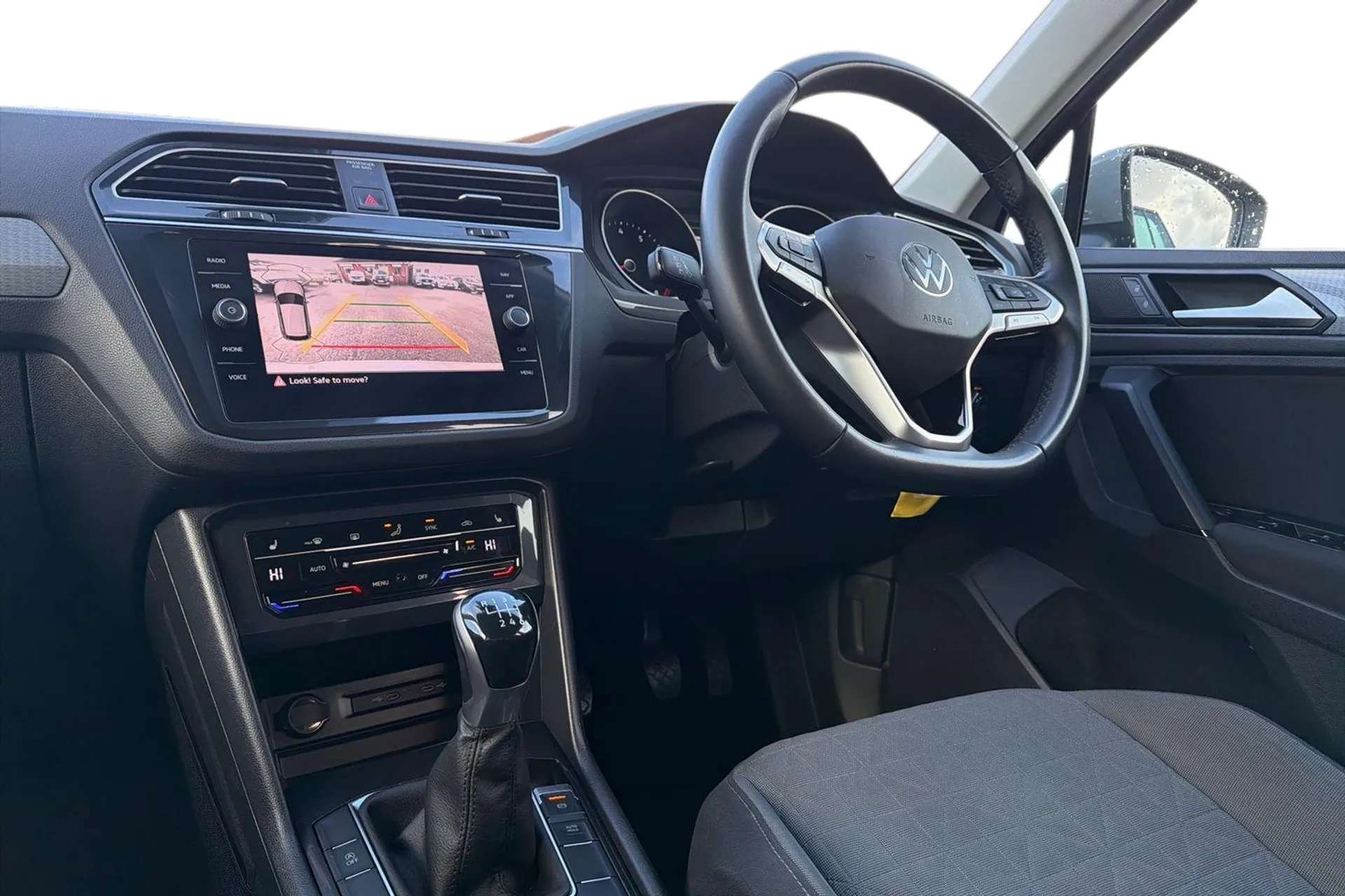 2021 VOLKSWAGEN TIGUAN 2021 VOLKSWAGEN TIGUAN