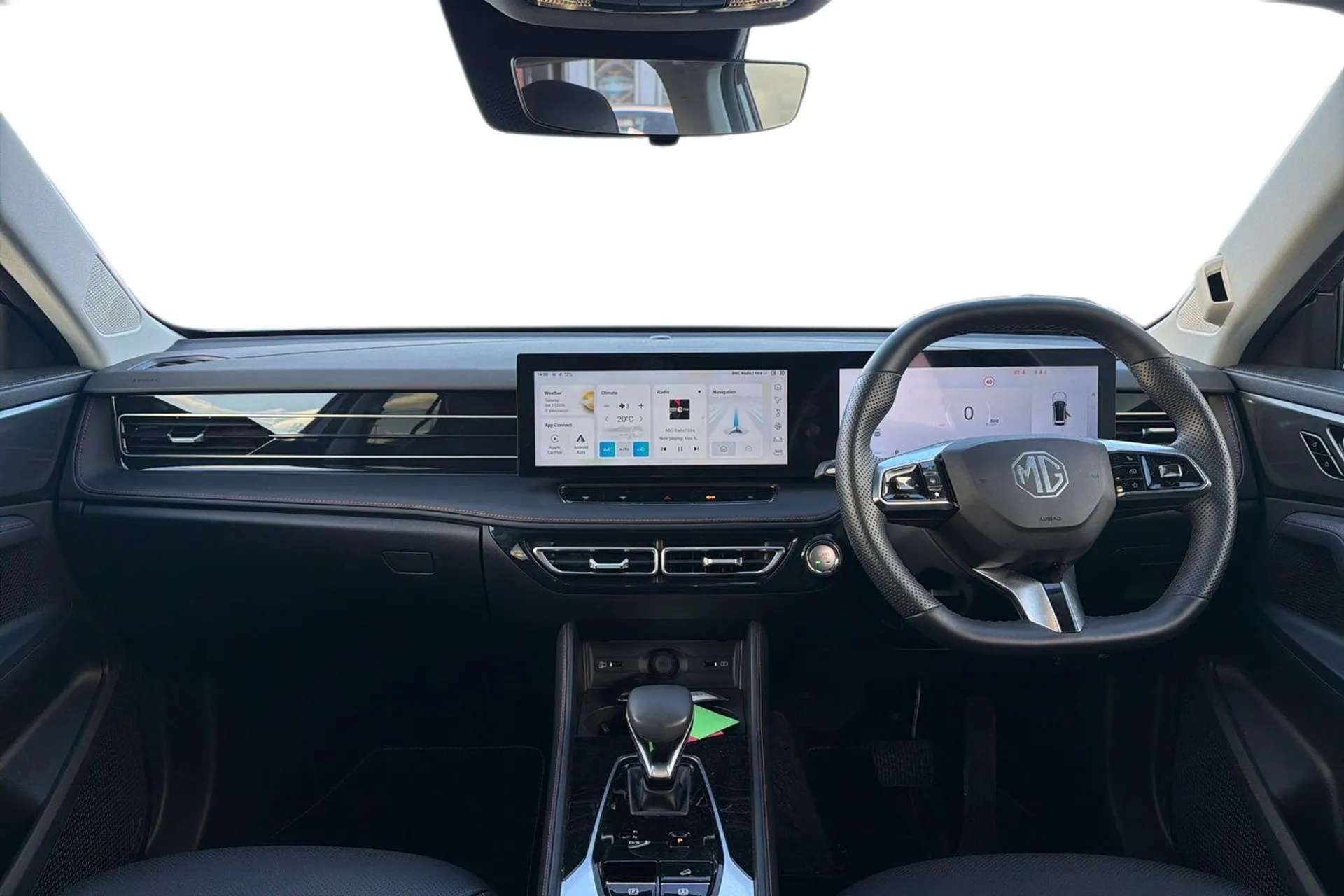 2025 MG MOTOR UK HS 2025 MG MOTOR UK HS