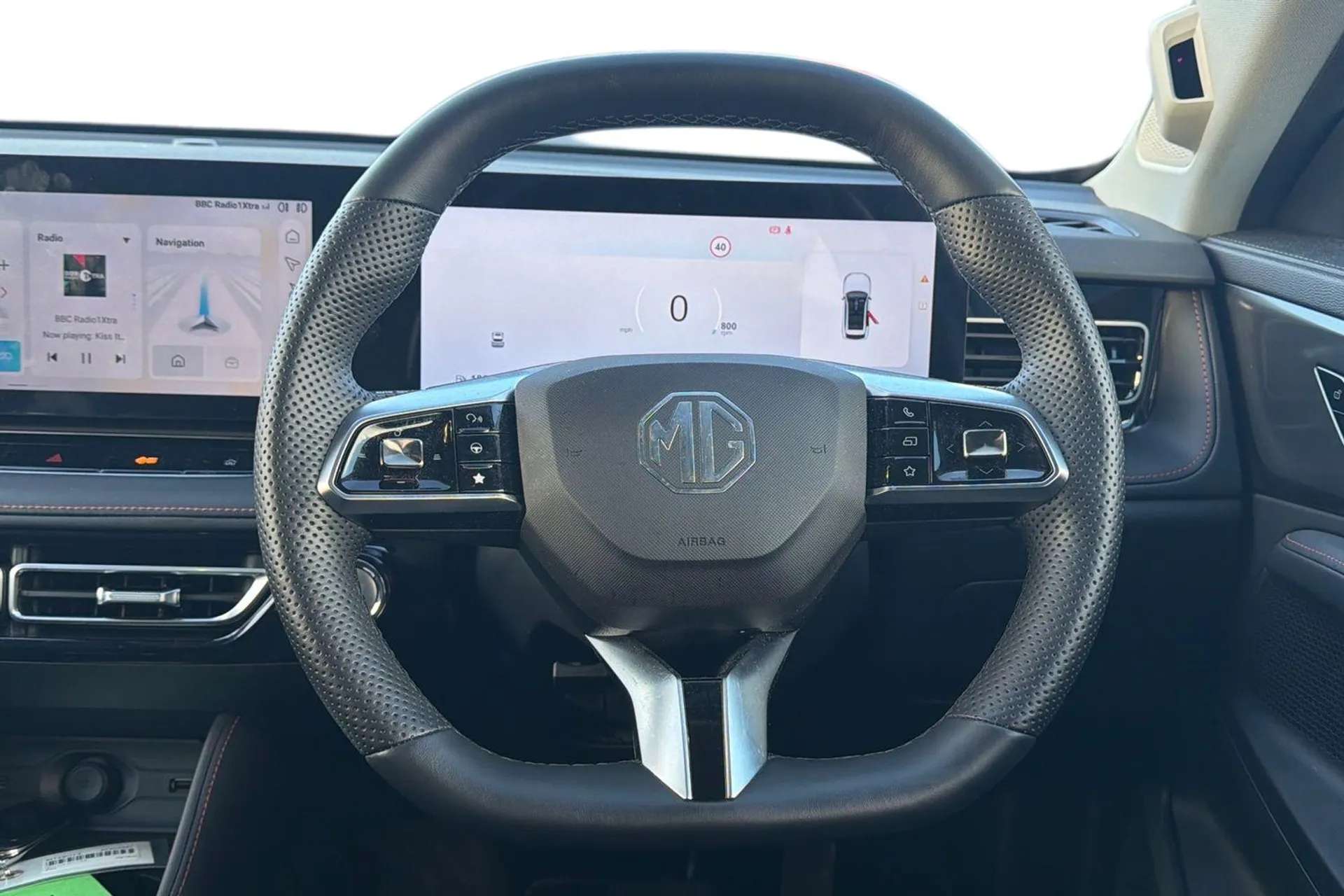 2025 MG MOTOR UK HS 2025 MG MOTOR UK HS