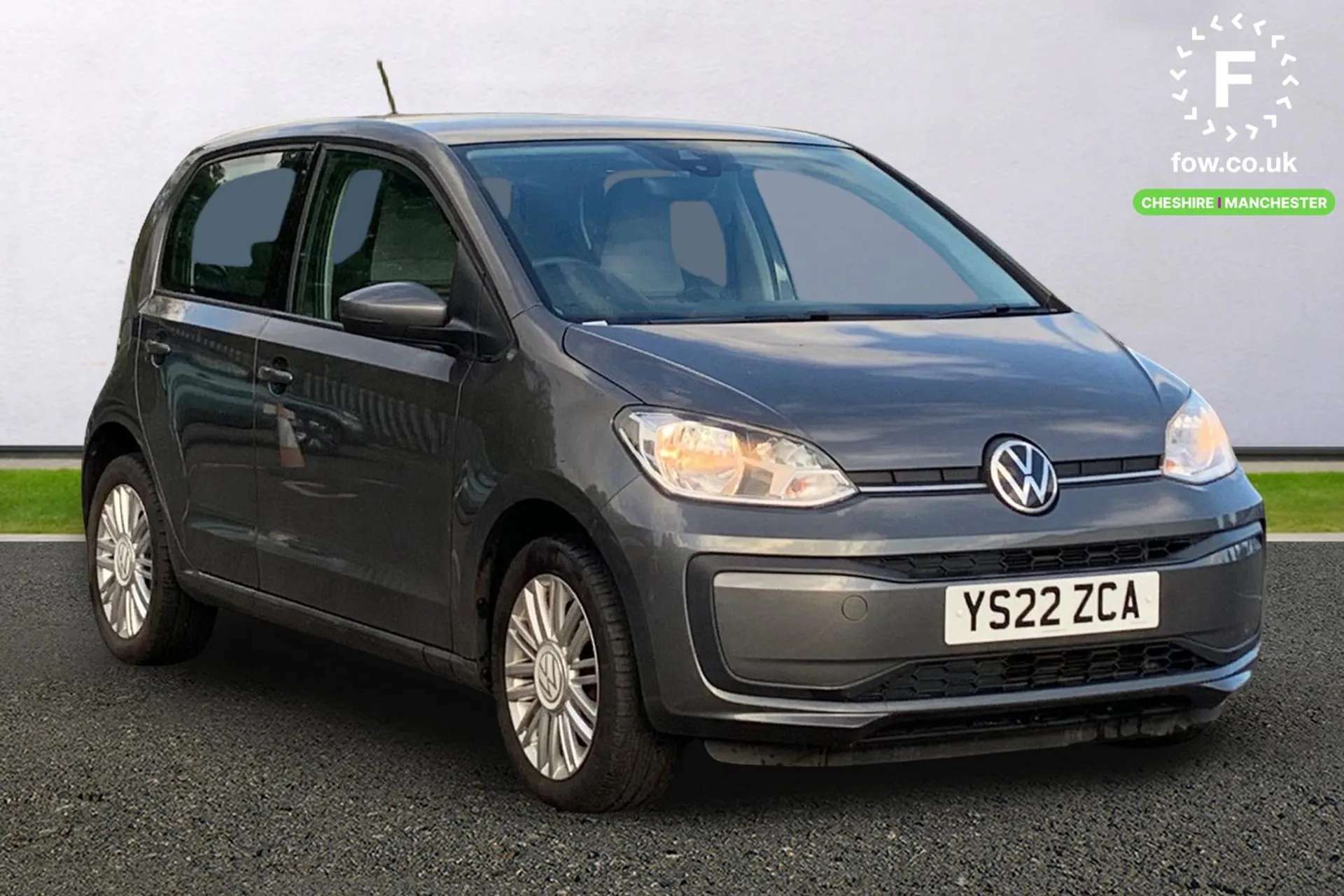 A 2022 VOLKSWAGEN UP 1.0 65PS Up 5dr [ Hill Hold Control, Start/stop function with battery regeneration, Halogen clear headlights with integrated indicators and range adju A 2022 VOLKSWAGEN UP 1.0 65PS Up 5dr [ Hill Hold Control, Start/stop function with battery regeneration, Halogen clear headlights with integrated indicators and range adju