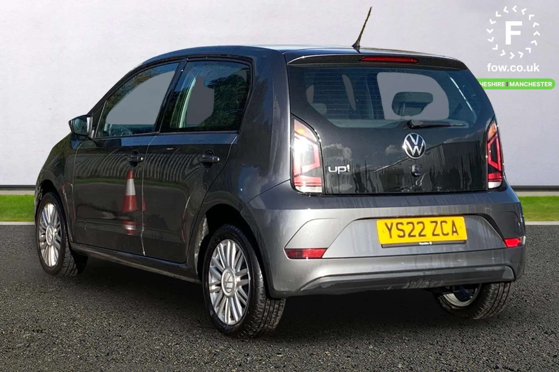 A 2022 VOLKSWAGEN UP 1.0 65PS Up 5dr [ Hill Hold Control, Start/stop function with battery regeneration, Halogen clear headlights with integrated indicators and range adju A 2022 VOLKSWAGEN UP 1.0 65PS Up 5dr [ Hill Hold Control, Start/stop function with battery regeneration, Halogen clear headlights with integrated indicators and range adju