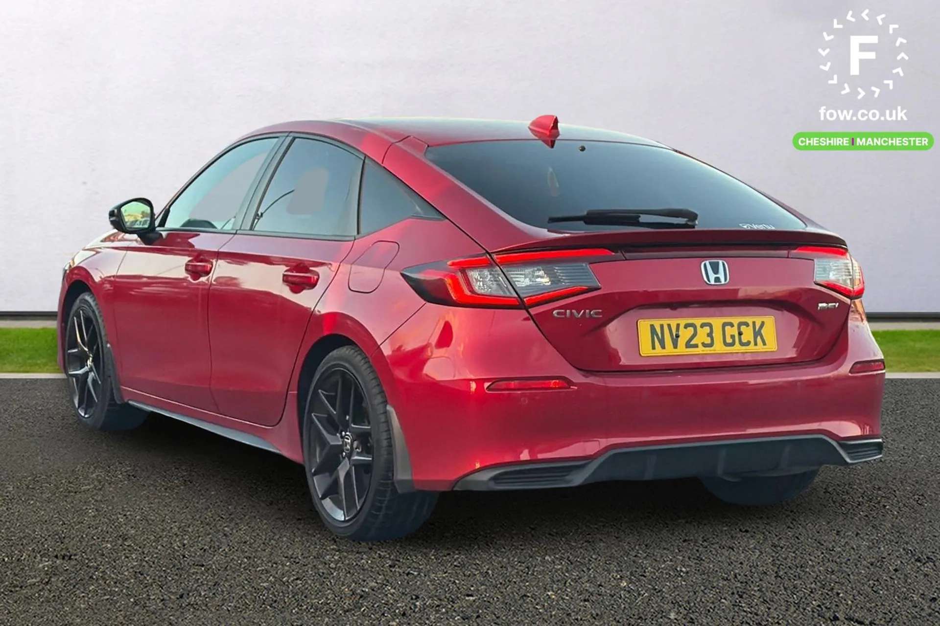 2023 HONDA CIVIC 2023 HONDA CIVIC
