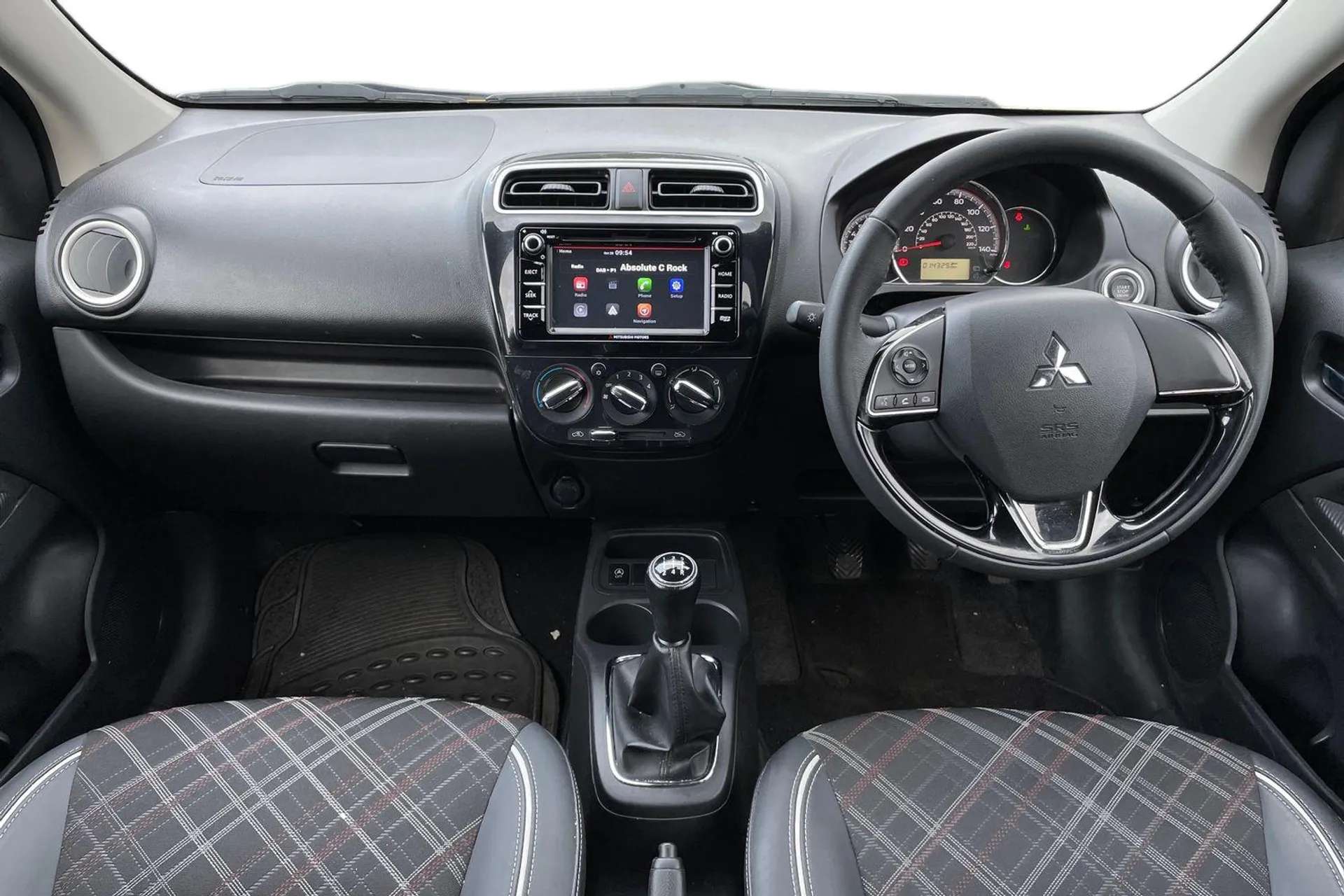 2020 MITSUBISHI MIRAGE 2020 MITSUBISHI MIRAGE