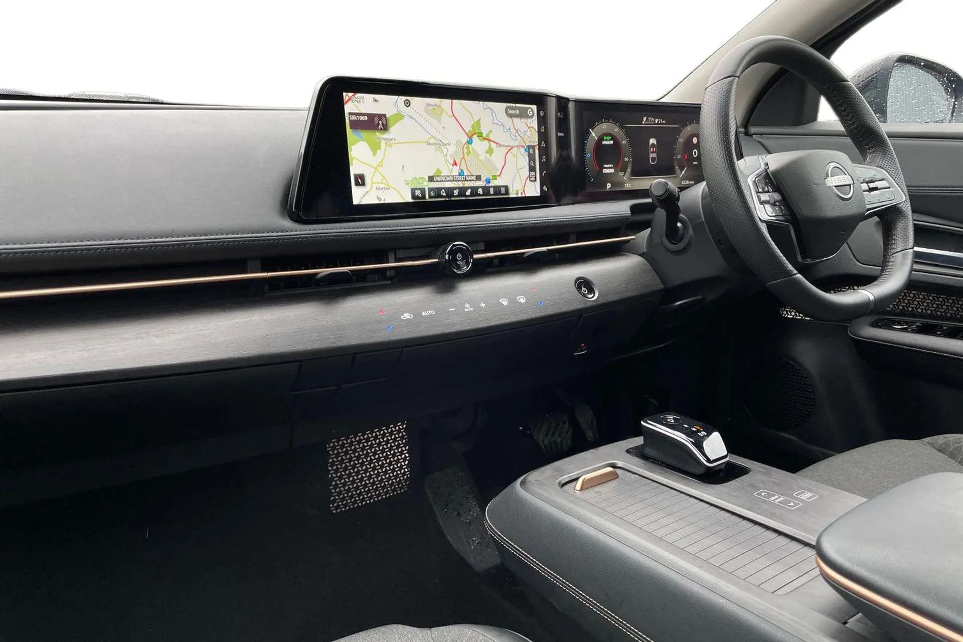 A 2026 NISSAN ARIYA 160kW Advance 63kWh 22kWCh 5dr Auto [Front and rear parking sensors, Intelligent traffic jam pilot and lane keep assist, 360 degree digitally enhanced A 2026 NISSAN ARIYA 160kW Advance 63kWh 22kWCh 5dr Auto [Front and rear parking sensors, Intelligent traffic jam pilot and lane keep assist, 360 degree digitally enhanced