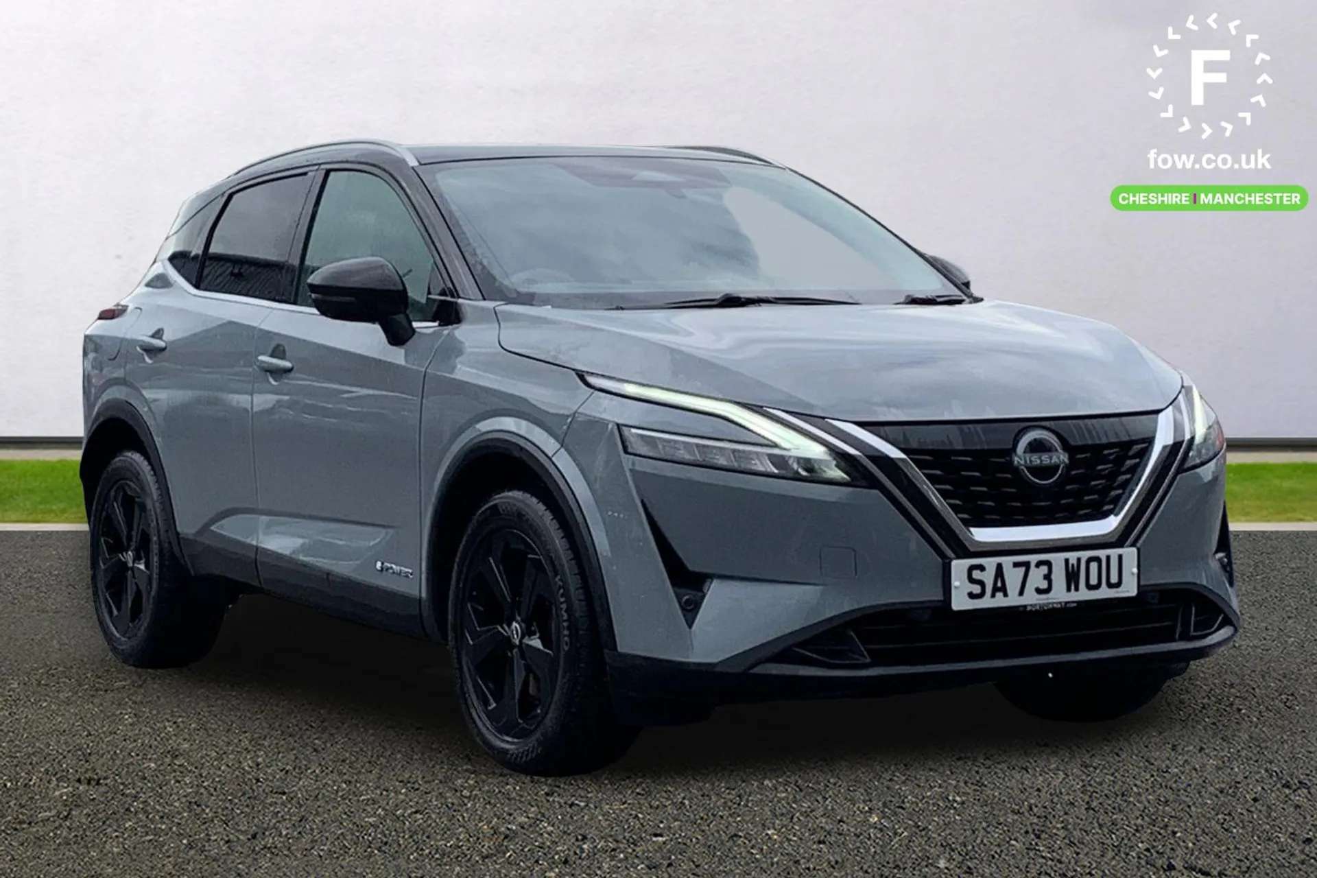 2023 NISSAN QASHQAI 2023 NISSAN QASHQAI