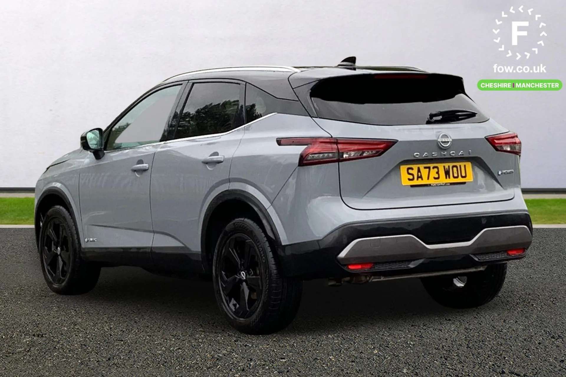 2023 NISSAN QASHQAI 2023 NISSAN QASHQAI