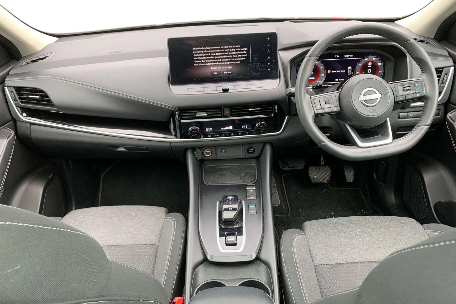 2023 NISSAN QASHQAI 2023 NISSAN QASHQAI