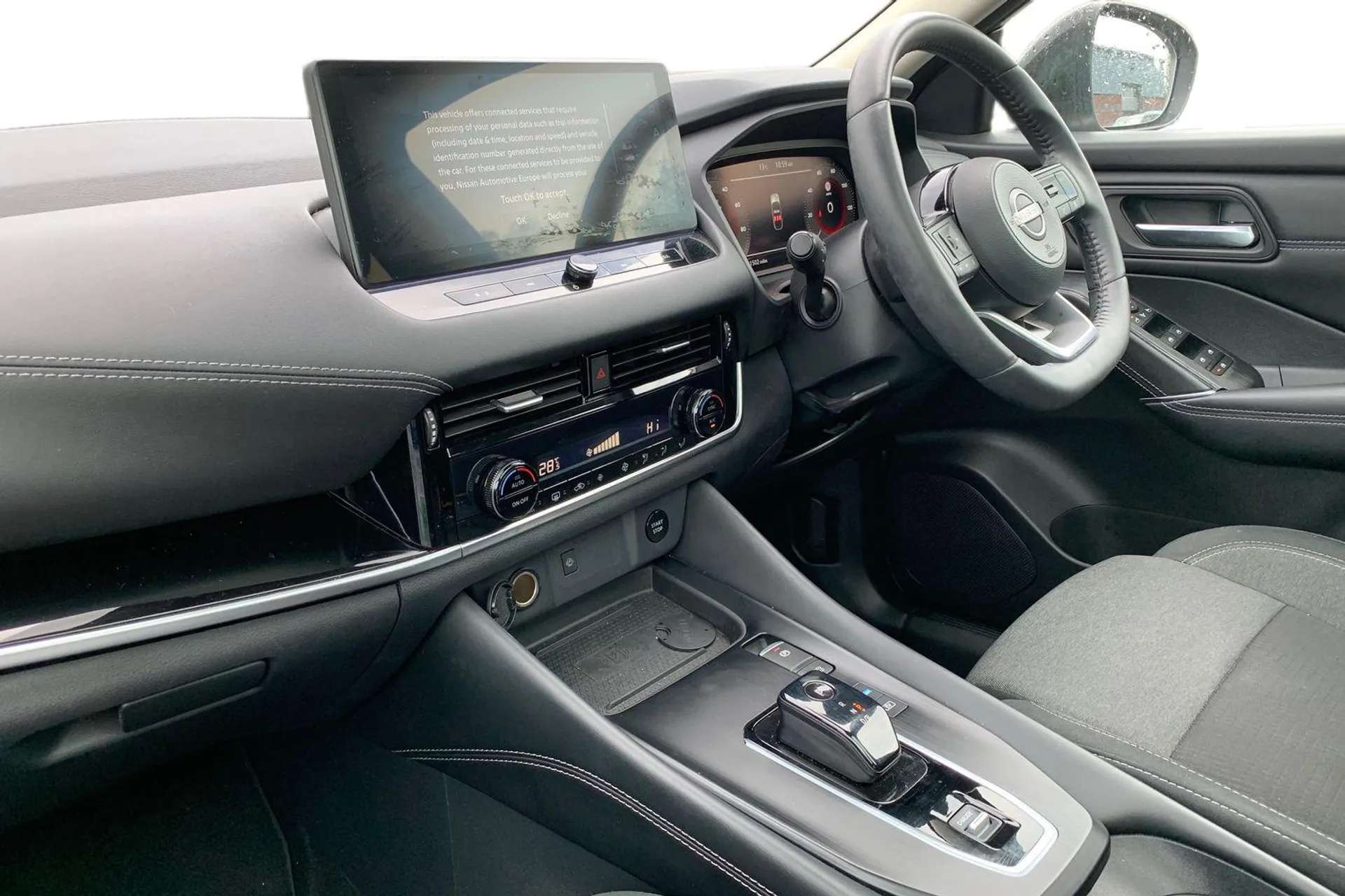 2023 NISSAN QASHQAI 2023 NISSAN QASHQAI