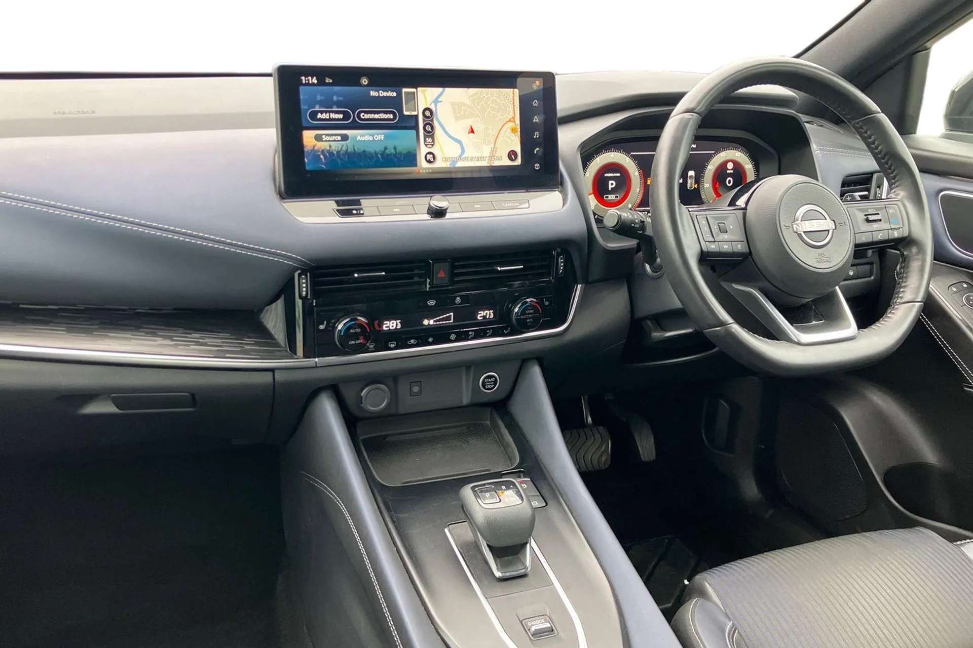 2022 NISSAN QASHQAI 2022 NISSAN QASHQAI