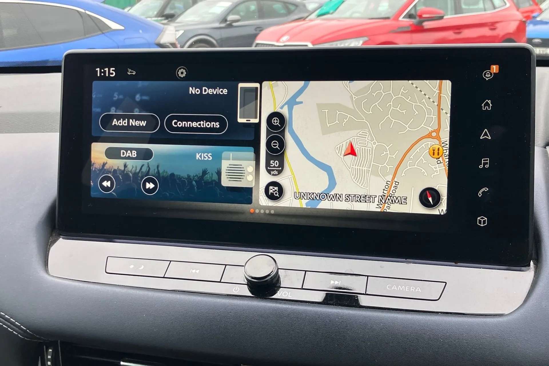 2022 NISSAN QASHQAI 2022 NISSAN QASHQAI