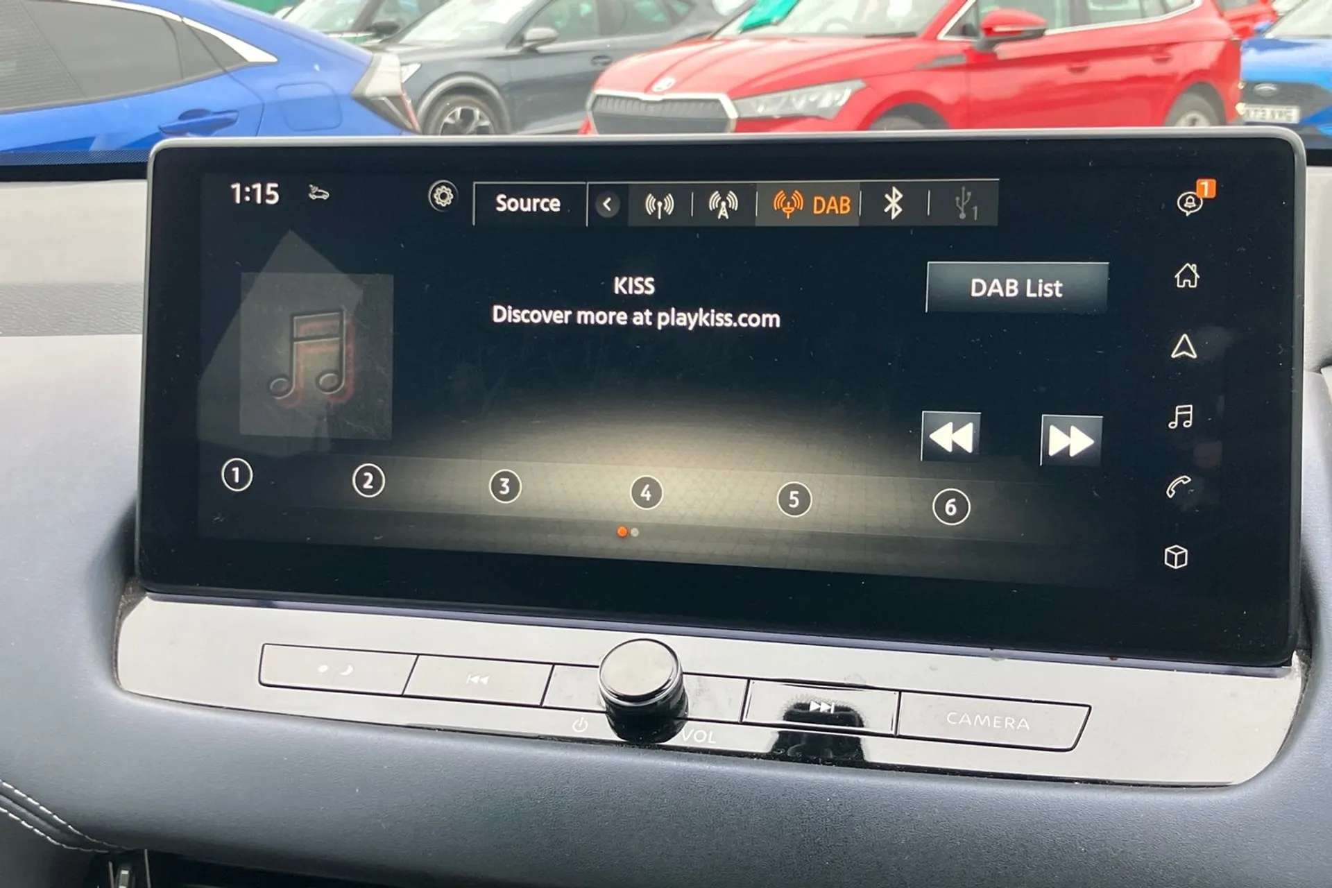 2022 NISSAN QASHQAI 2022 NISSAN QASHQAI