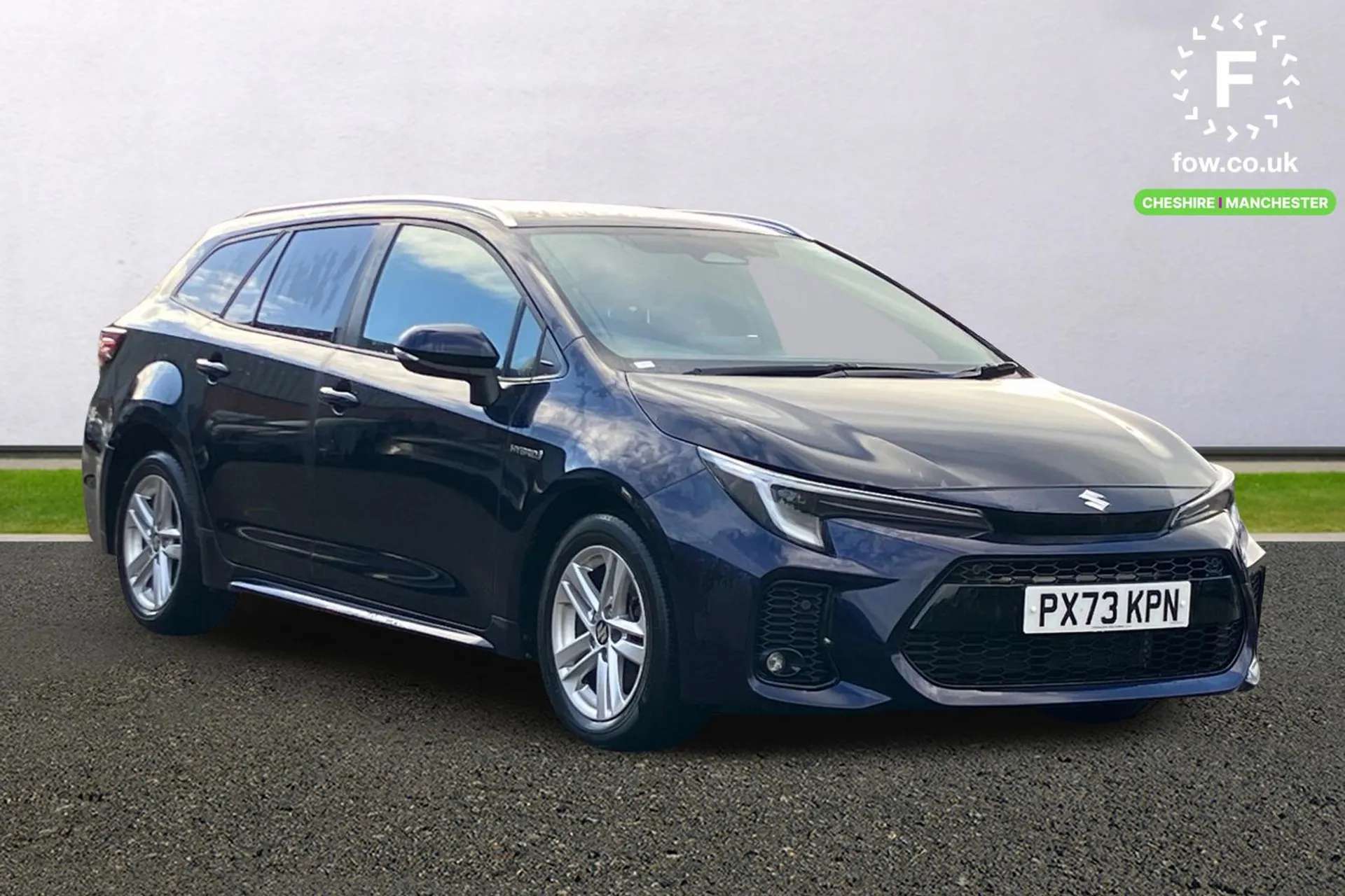 2023 SUZUKI SWACE 2023 SUZUKI SWACE
