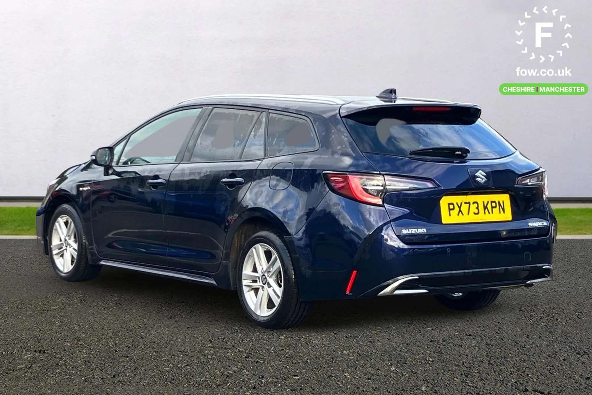 2023 SUZUKI SWACE 2023 SUZUKI SWACE