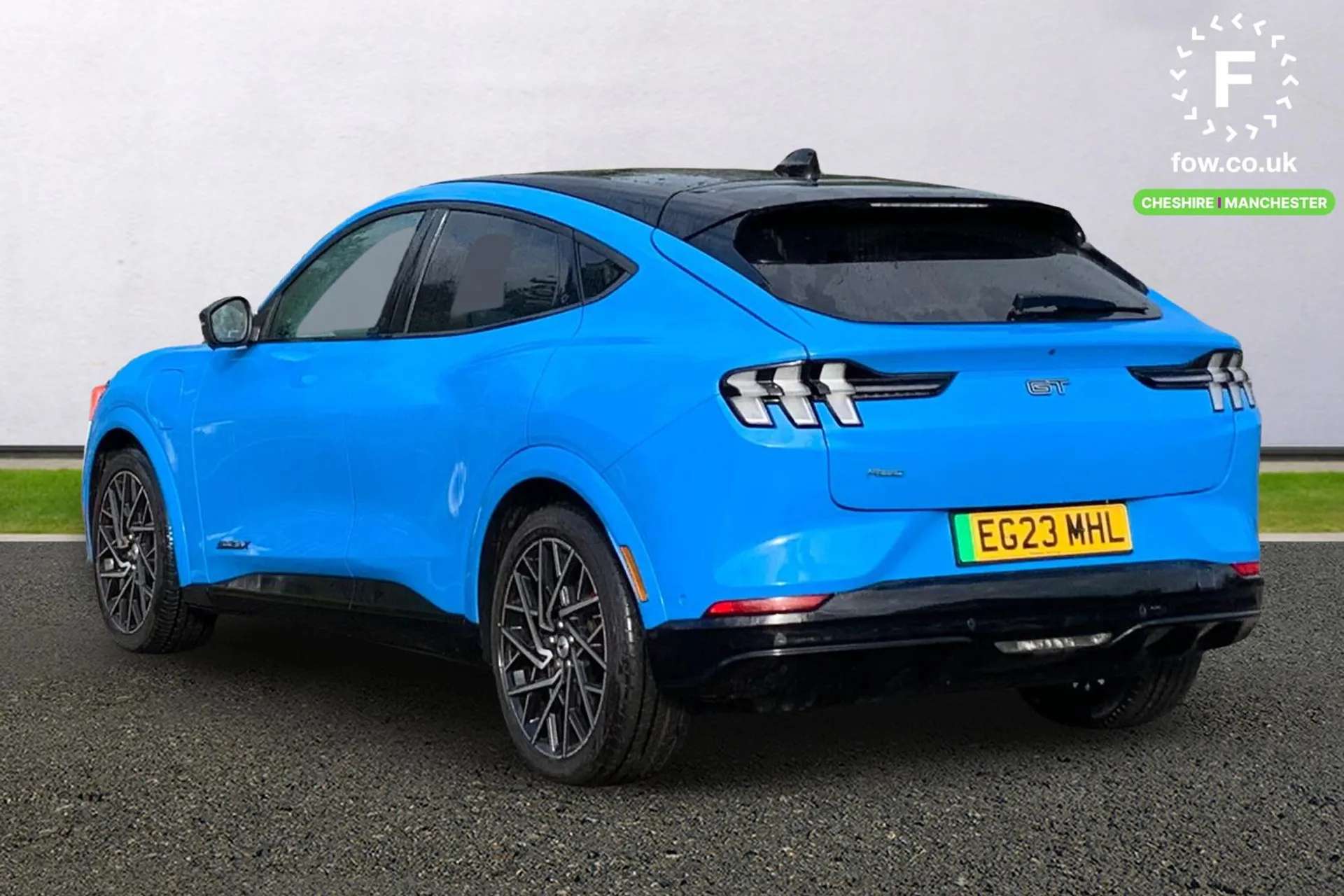 2023 FORD MUSTANG MACH-E 2023 FORD MUSTANG MACH-E