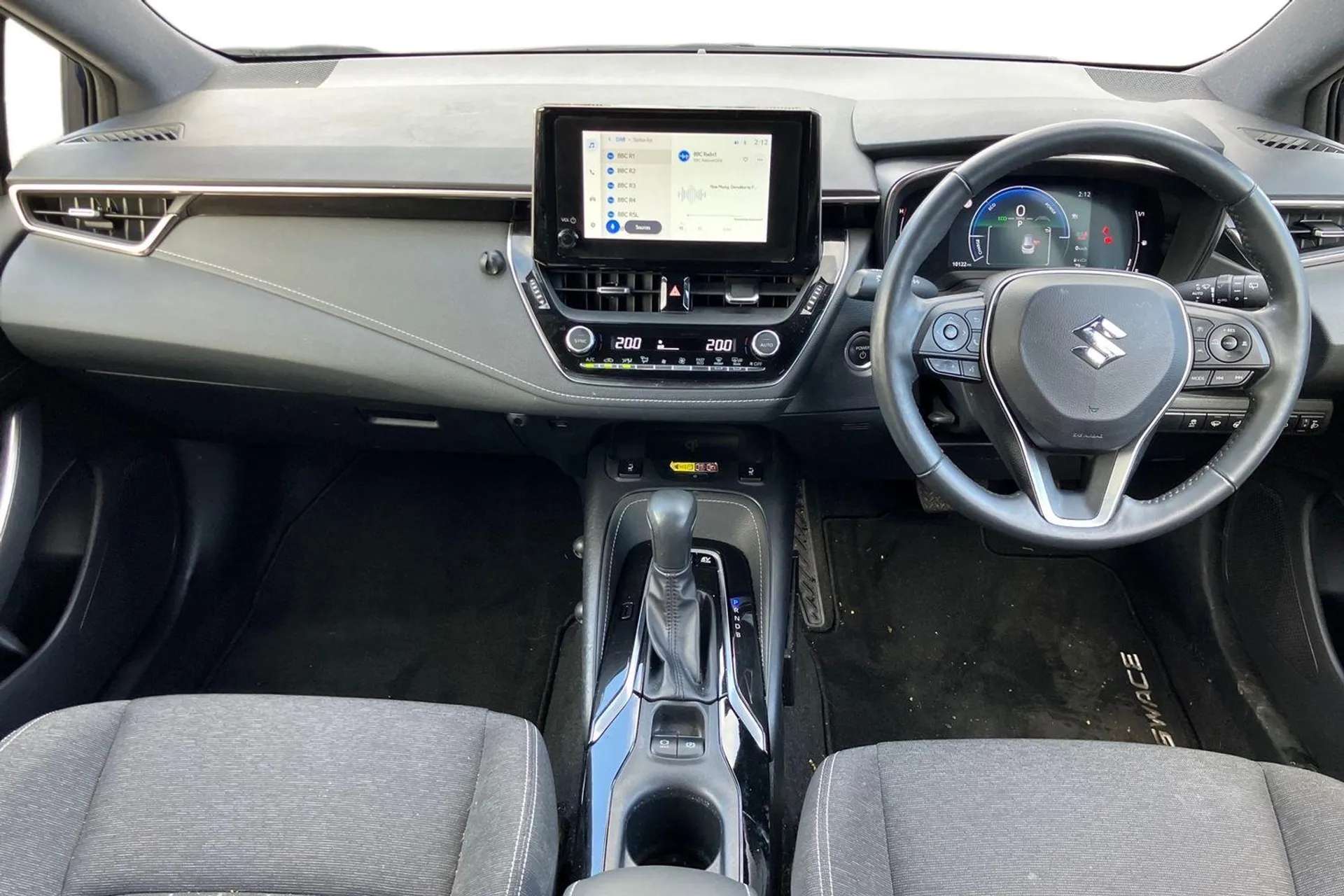 2023 SUZUKI SWACE 2023 SUZUKI SWACE