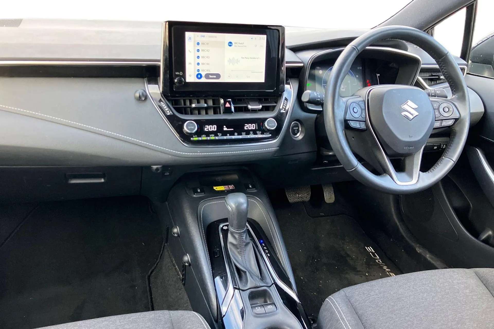 2023 SUZUKI SWACE 2023 SUZUKI SWACE