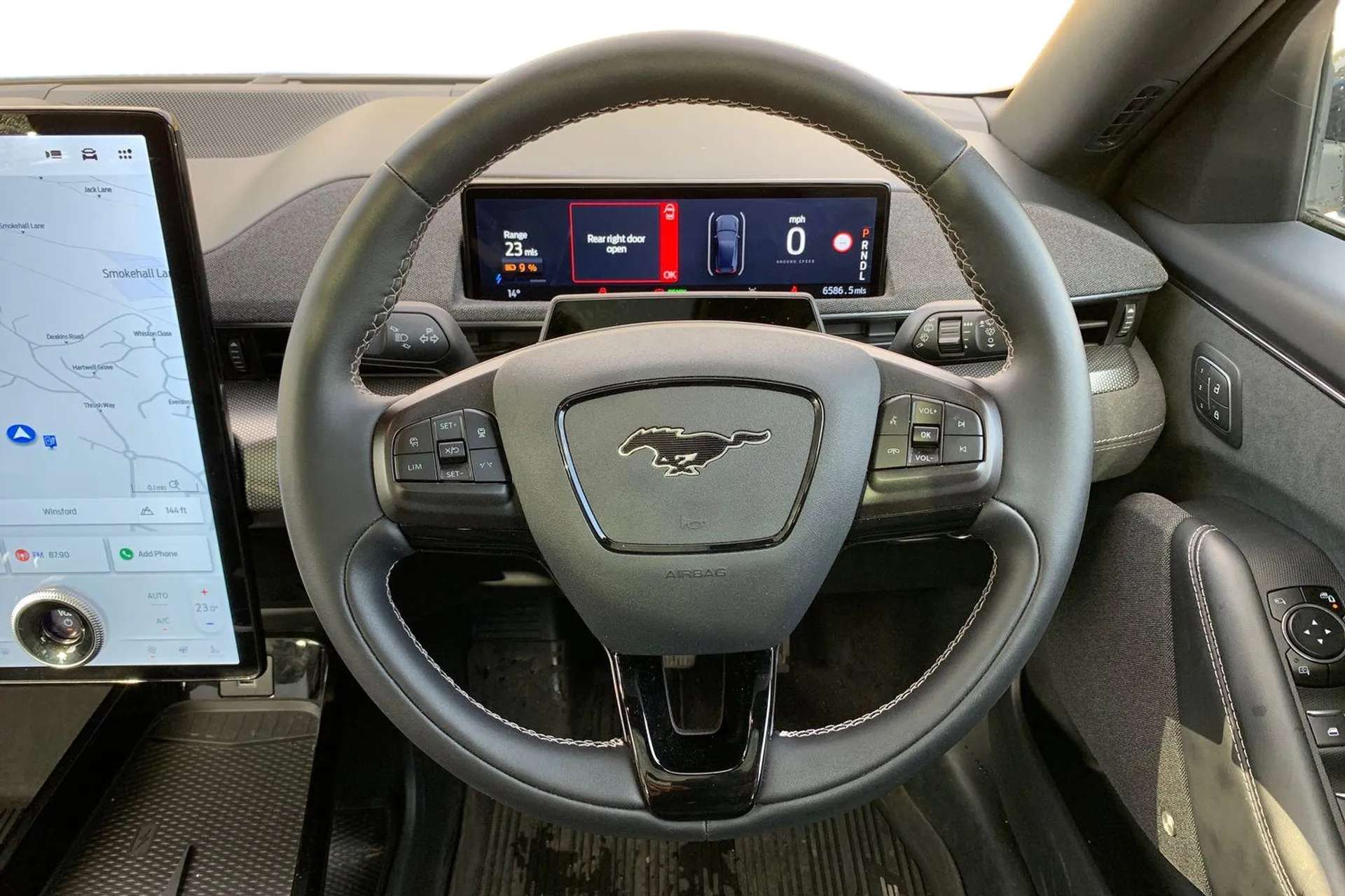 2023 FORD MUSTANG MACH-E 2023 FORD MUSTANG MACH-E