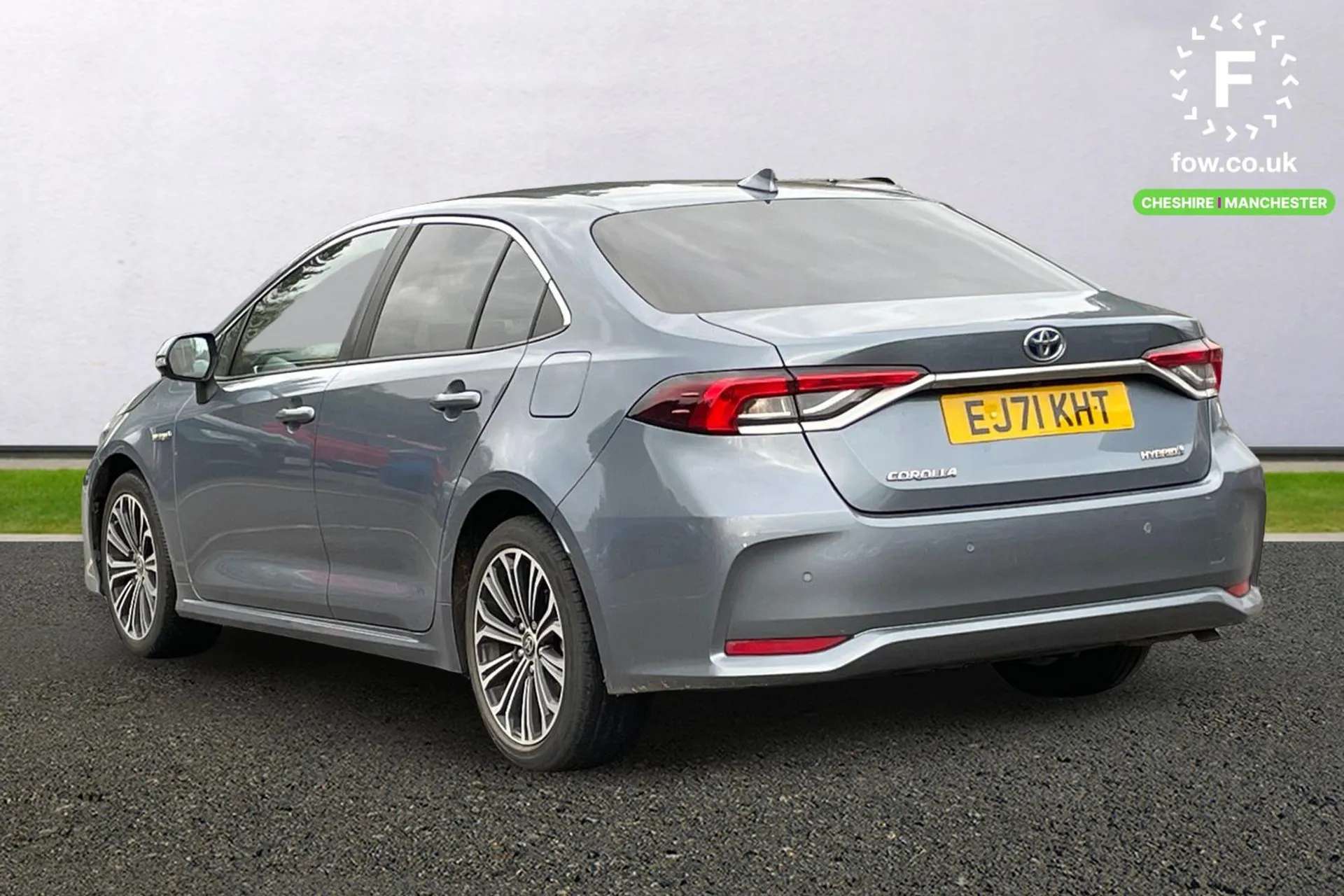 2021 TOYOTA COROLLA 2021 TOYOTA COROLLA