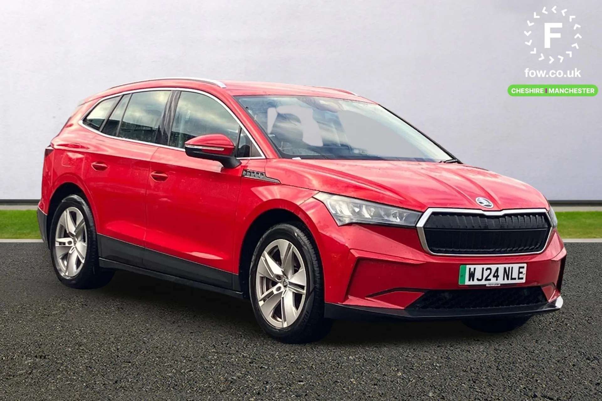 2024 SKODA ENYAQ 2024 SKODA ENYAQ
