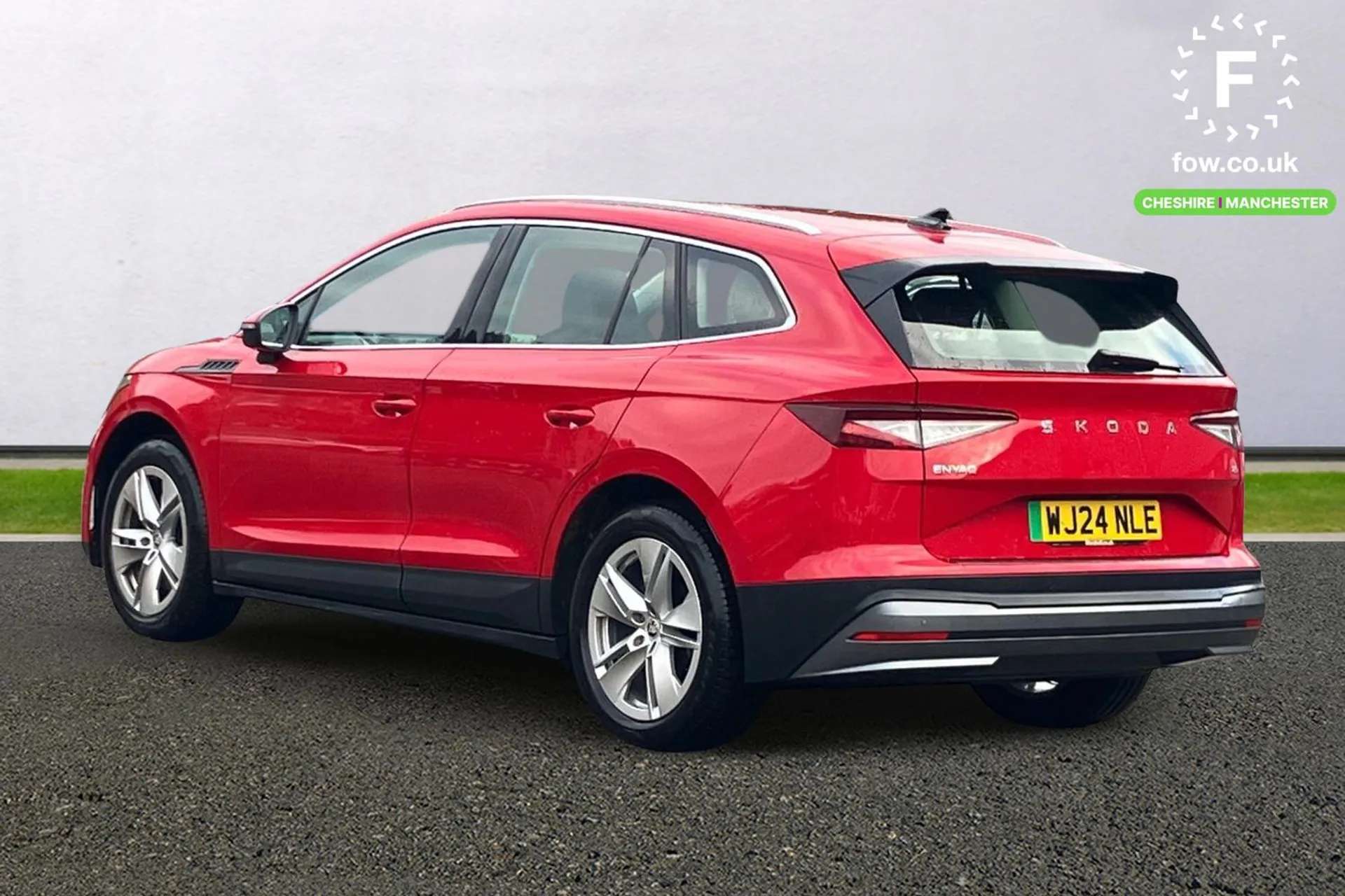 2024 SKODA ENYAQ 2024 SKODA ENYAQ
