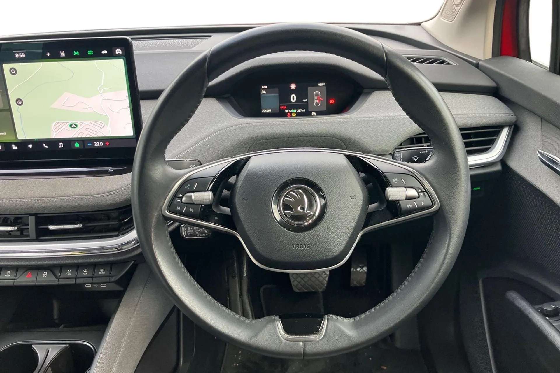 2024 SKODA ENYAQ 2024 SKODA ENYAQ
