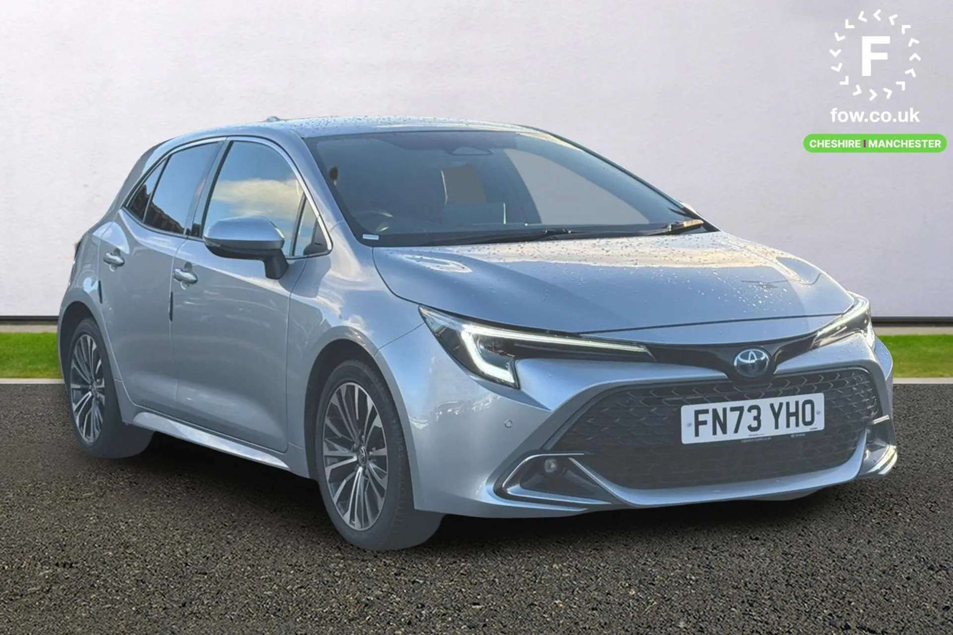 2023 TOYOTA COROLLA 2023 TOYOTA COROLLA