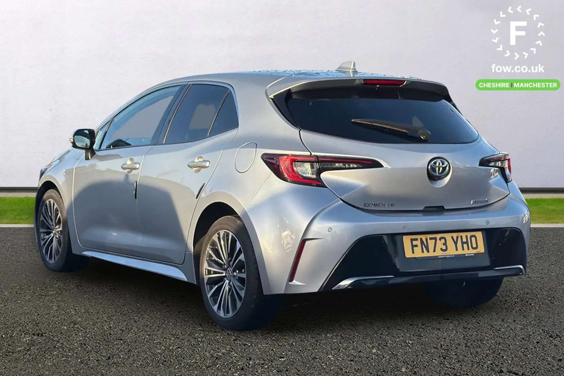 2023 TOYOTA COROLLA 2023 TOYOTA COROLLA