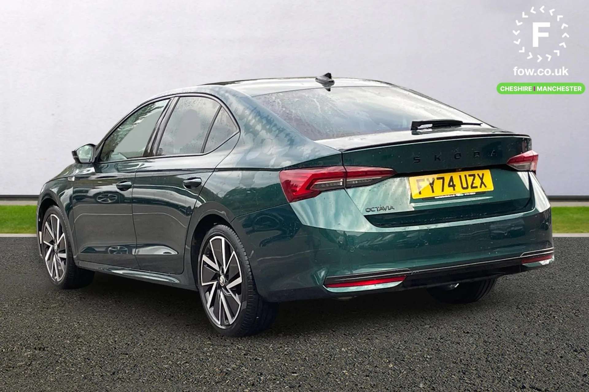 2024 SKODA OCTAVIA 2024 SKODA OCTAVIA