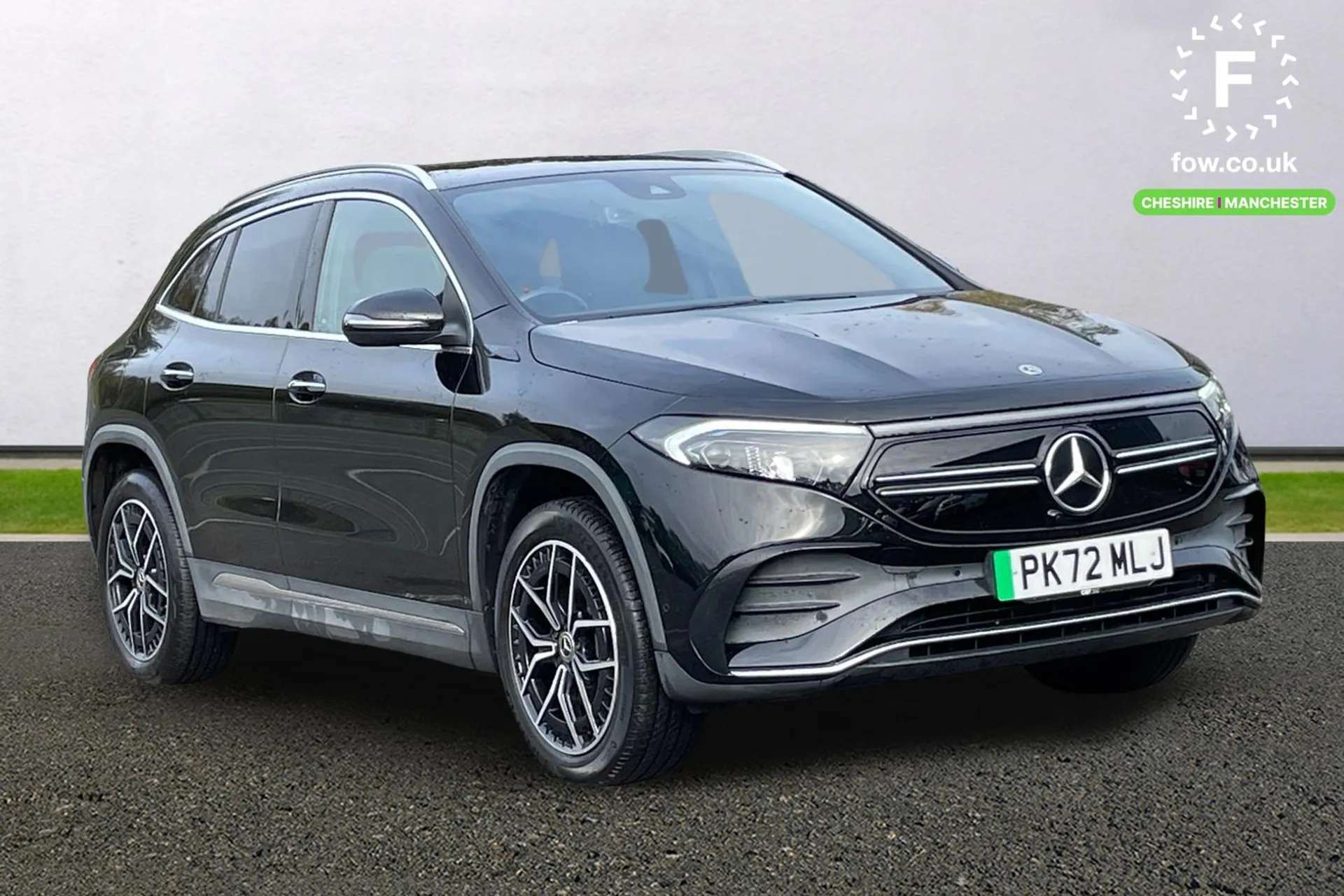 A 2022 MERCEDES-BENZ EQA EQA 350 4M 215kW AMG Line Premium 66.5kWh 5dr Auto [ Seat comfort pack, Wireless charging system for mobile devices, LED High performance headlamps wi A 2022 MERCEDES-BENZ EQA EQA 350 4M 215kW AMG Line Premium 66.5kWh 5dr Auto [ Seat comfort pack, Wireless charging system for mobile devices, LED High performance headlamps wi
