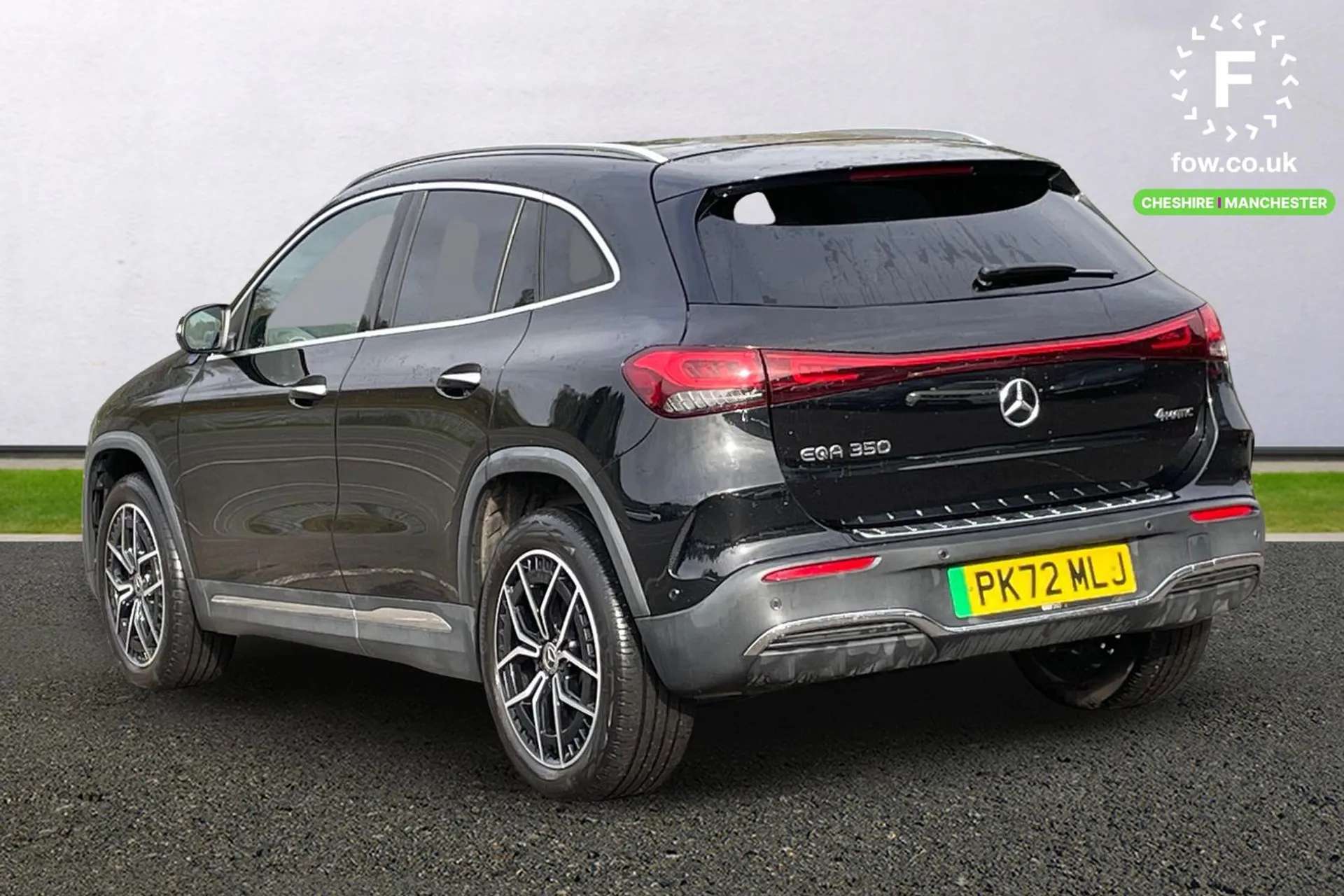 A 2022 MERCEDES-BENZ EQA EQA 350 4M 215kW AMG Line Premium 66.5kWh 5dr Auto [ Seat comfort pack, Wireless charging system for mobile devices, LED High performance headlamps wi A 2022 MERCEDES-BENZ EQA EQA 350 4M 215kW AMG Line Premium 66.5kWh 5dr Auto [ Seat comfort pack, Wireless charging system for mobile devices, LED High performance headlamps wi