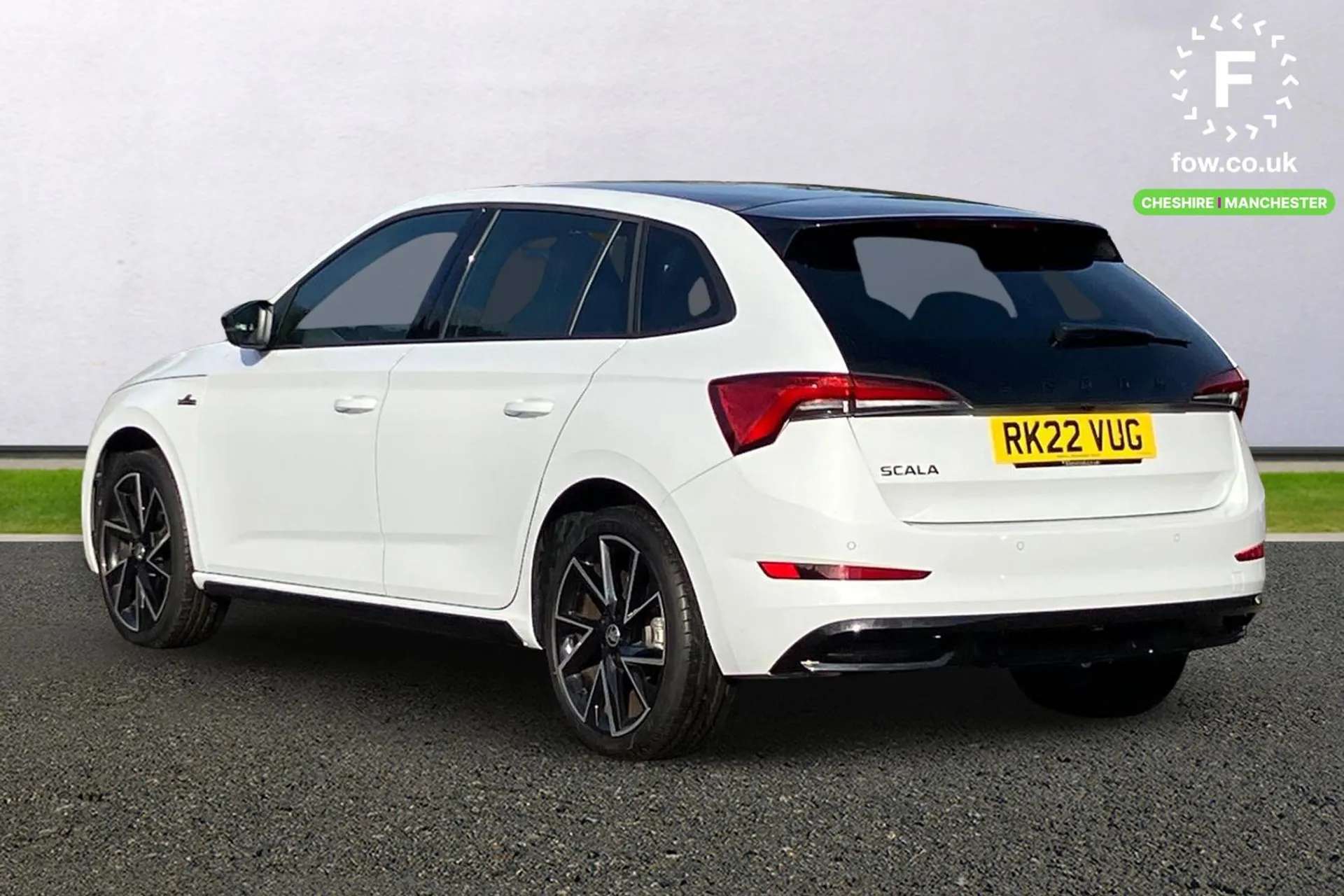 2022 SKODA SCALA 2022 SKODA SCALA