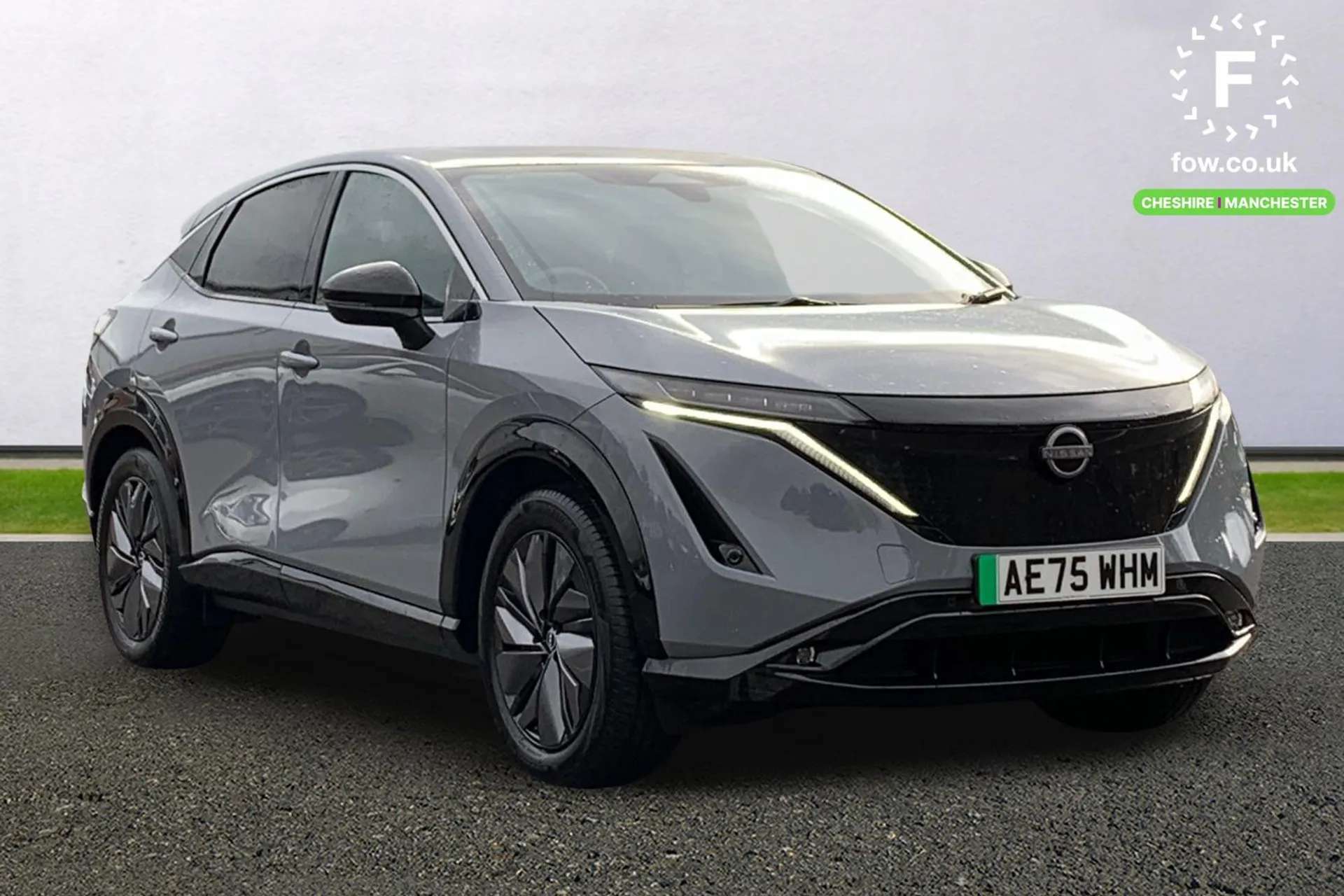 2025 NISSAN ARIYA 2025 NISSAN ARIYA