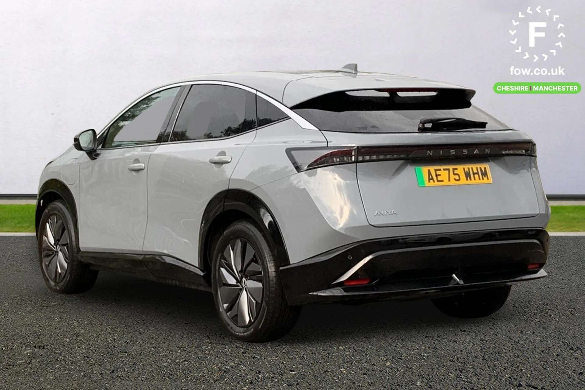 2025 NISSAN ARIYA 2025 NISSAN ARIYA