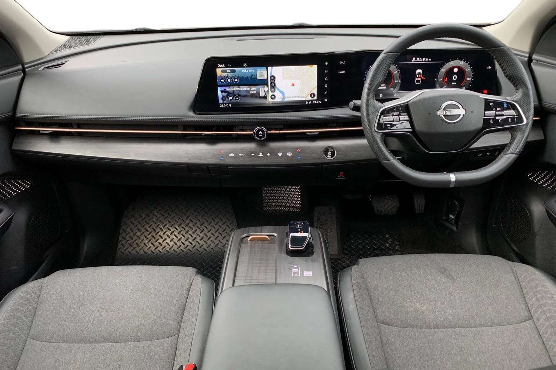 2025 NISSAN ARIYA 2025 NISSAN ARIYA