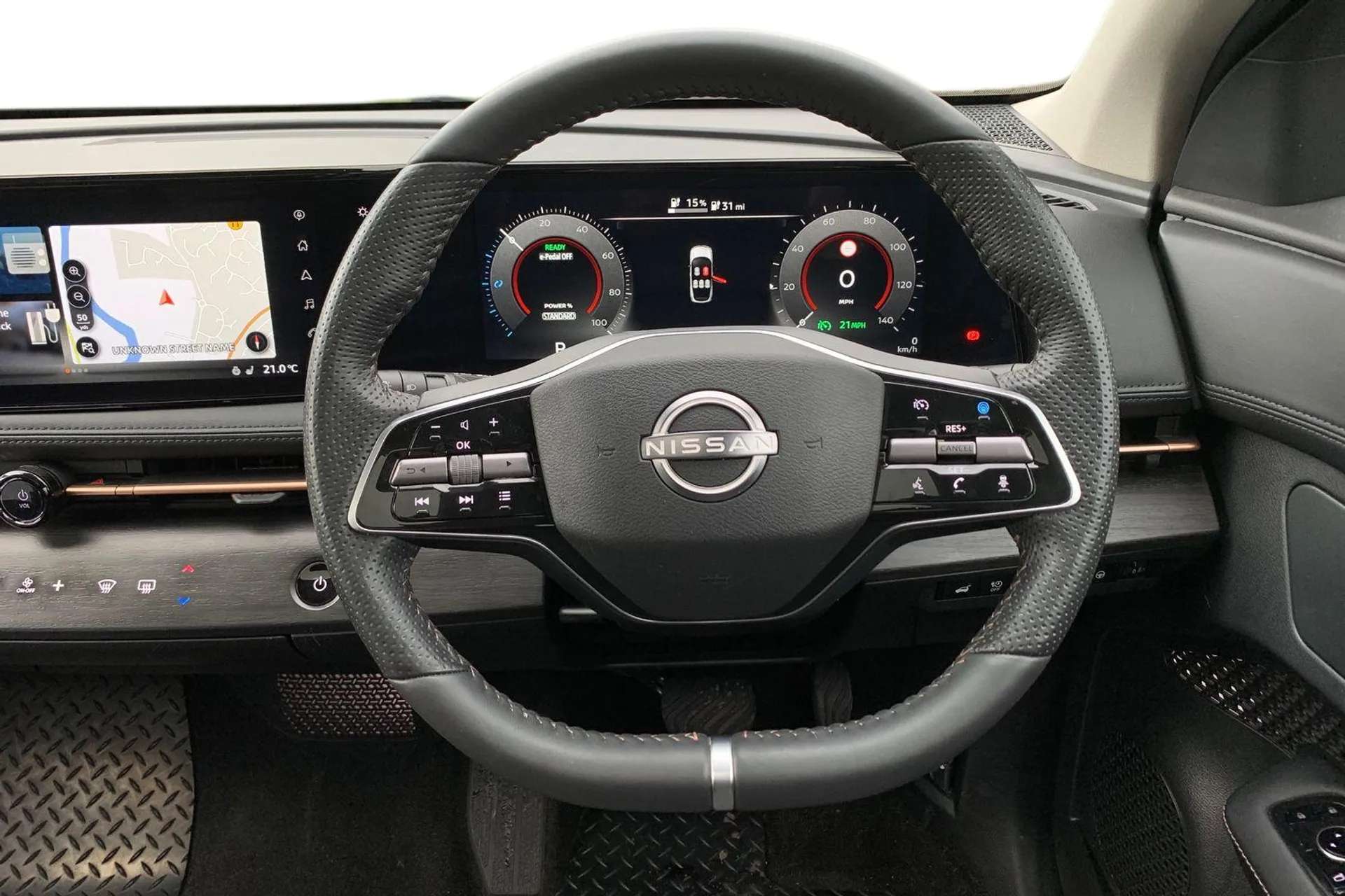 2025 NISSAN ARIYA 2025 NISSAN ARIYA