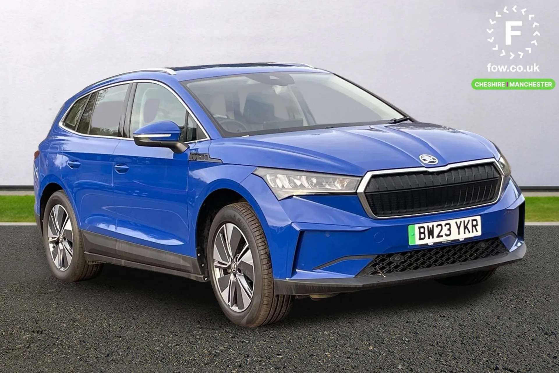 2023 SKODA ENYAQ 2023 SKODA ENYAQ