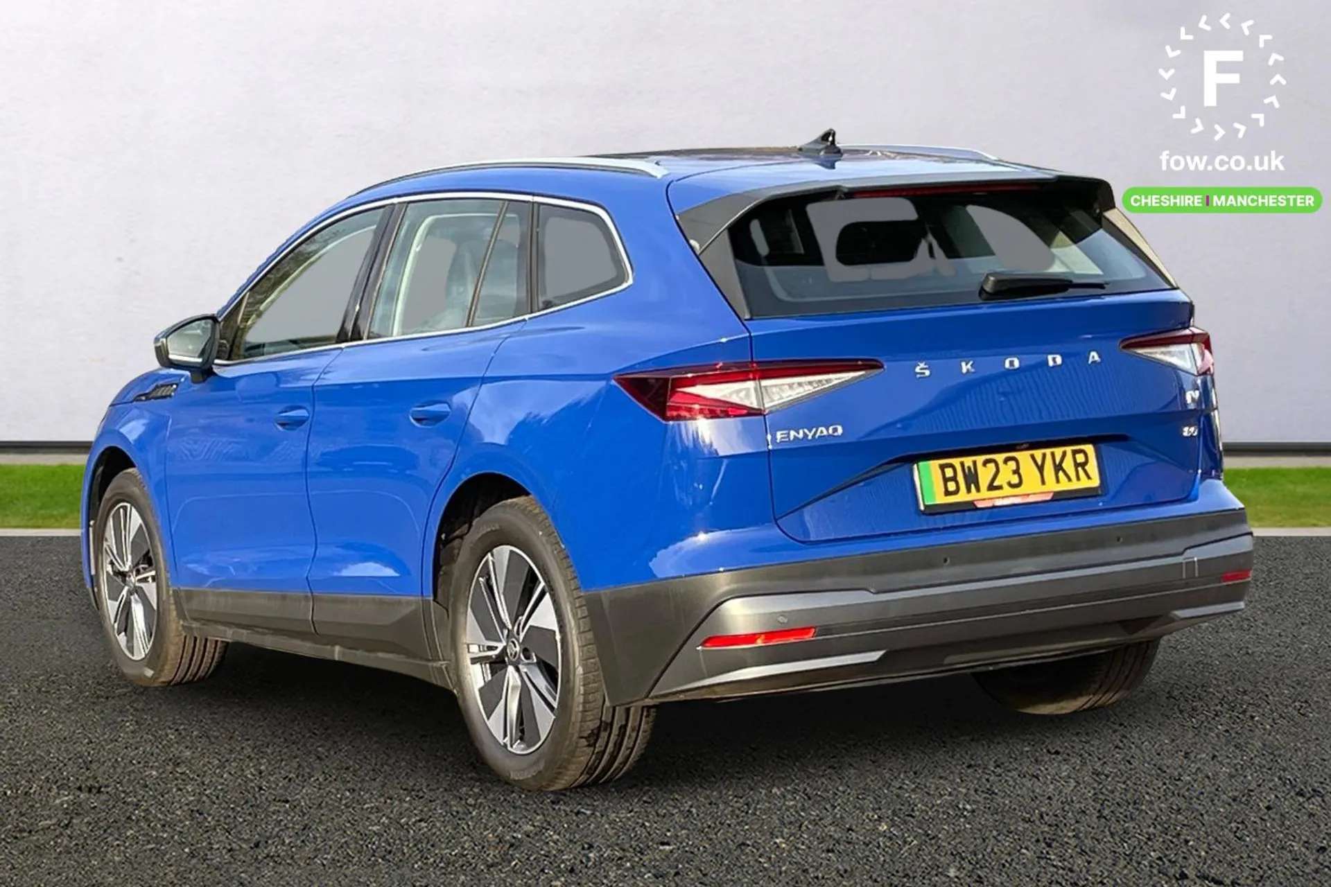2023 SKODA ENYAQ 2023 SKODA ENYAQ