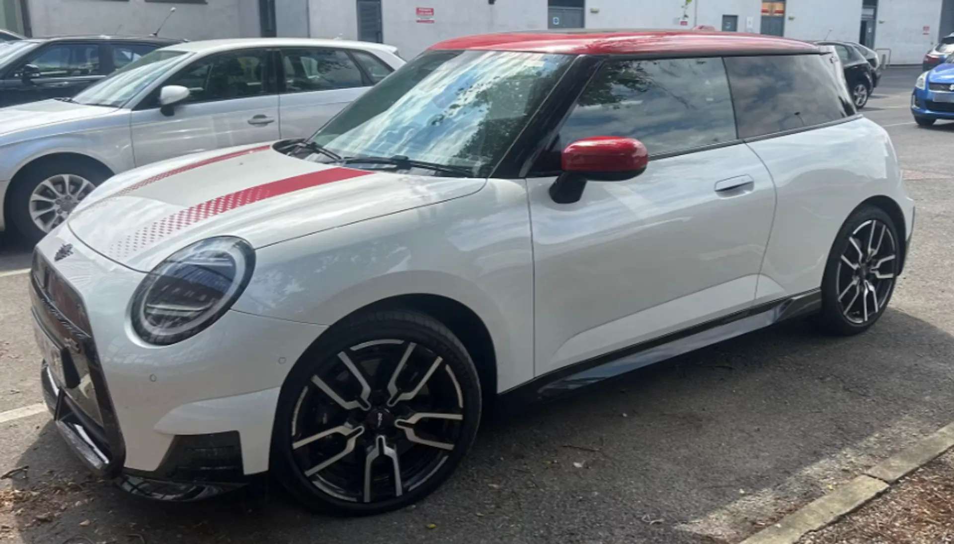 2024 MINI COOPER 2024 MINI COOPER