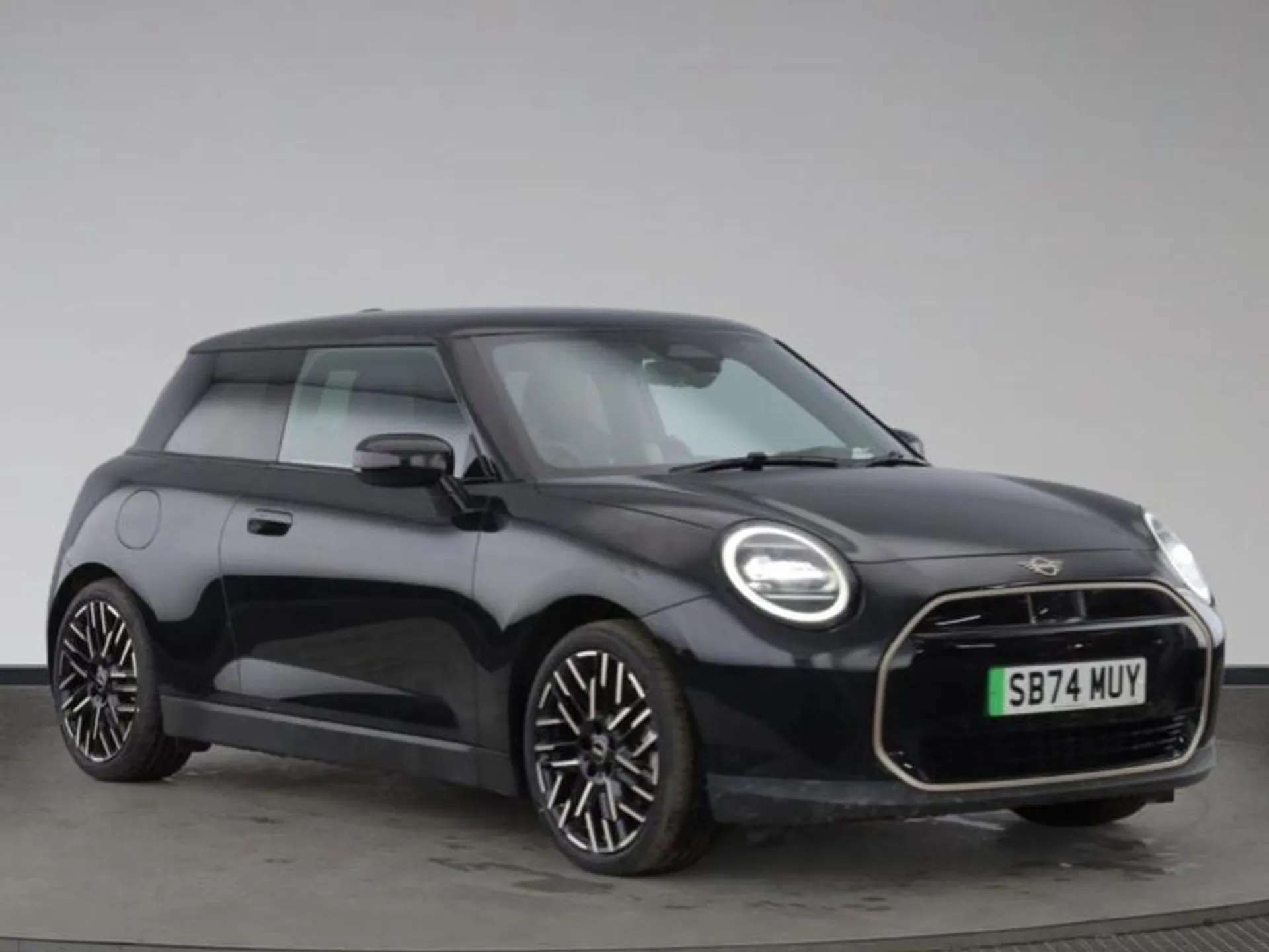 2025 MINI COOPER 2025 MINI COOPER
