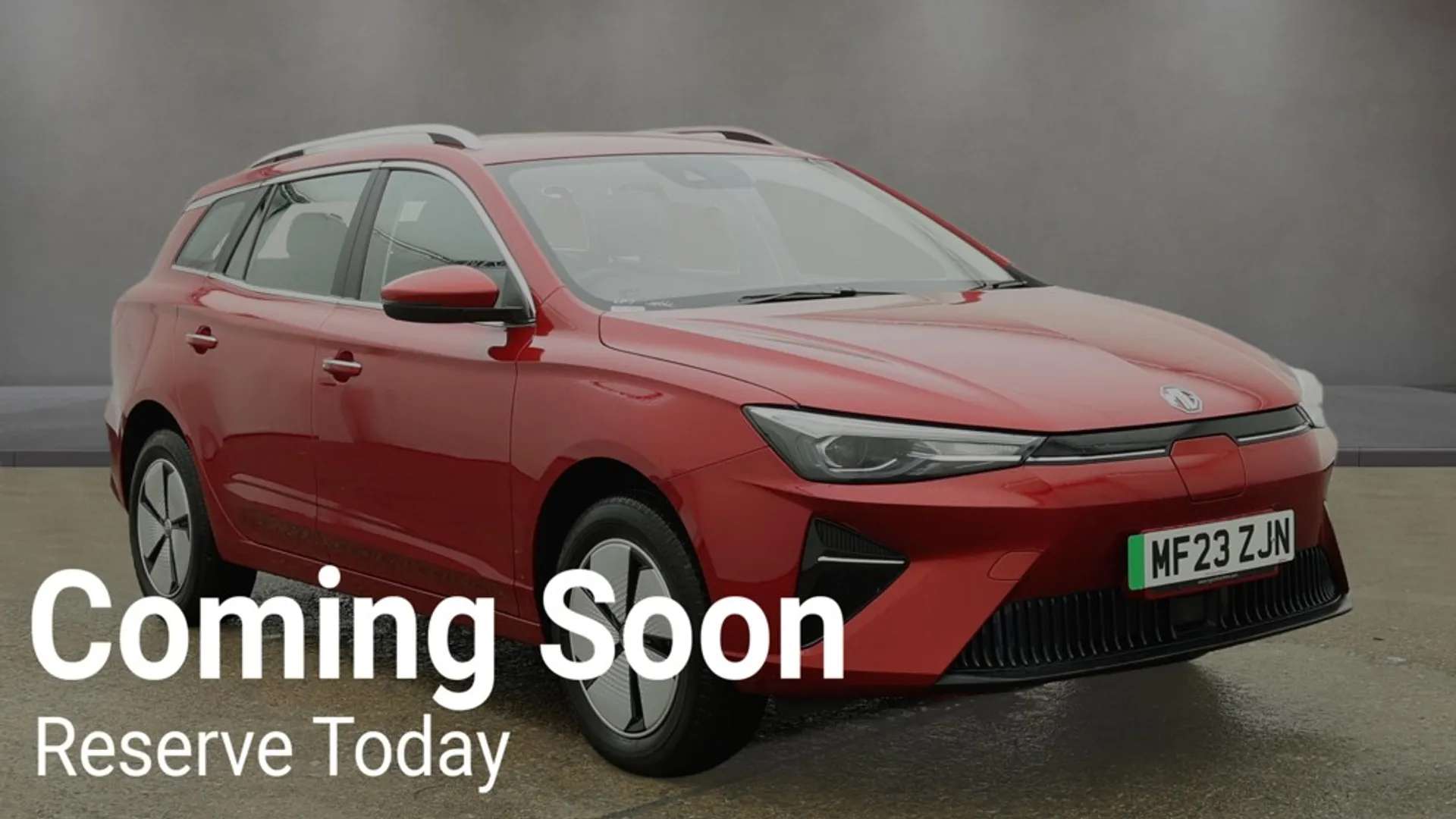 A 2023 MG MOTOR UK MG5 115kW SE EV Long Range 61kWh 5dr Auto [Navigation, Parking Sensor(s), Air Conditioning, Alloy Wheels A 2023 MG MOTOR UK MG5 115kW SE EV Long Range 61kWh 5dr Auto [Navigation, Parking Sensor(s), Air Conditioning, Alloy Wheels