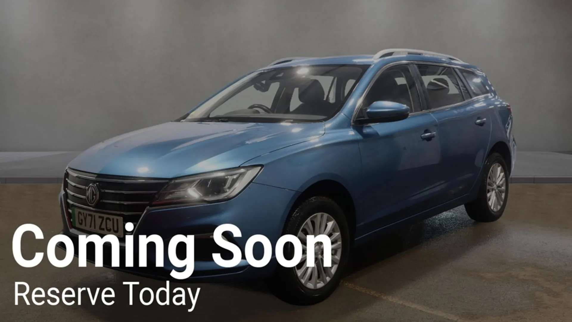 2021 MG MOTOR UK MG5 2021 MG MOTOR UK MG5