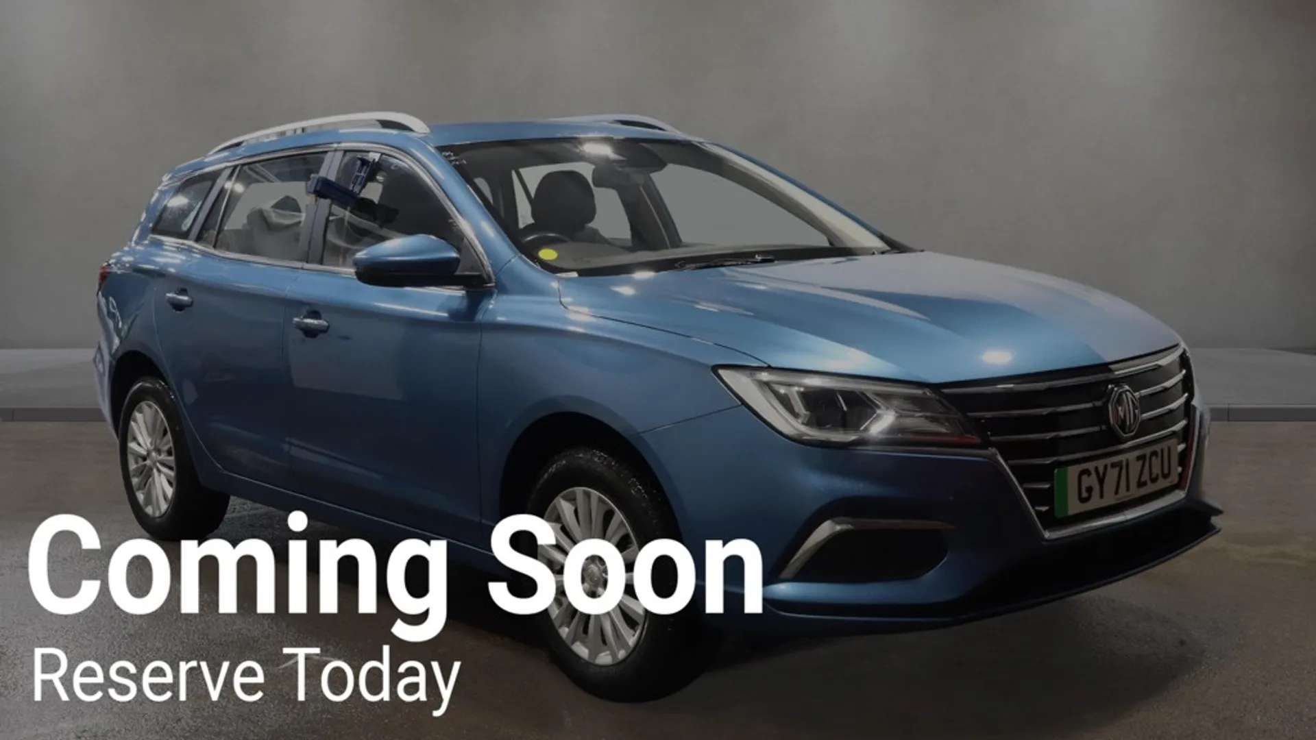 Check out this Mg Motor Uk Mg5 2021 Electric Automatic