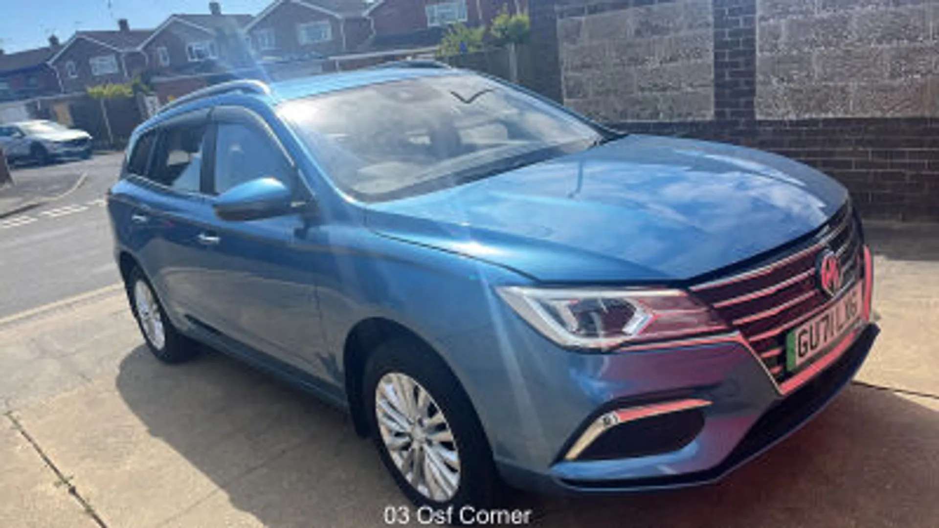 2021 MG MOTOR UK MG5 2021 MG MOTOR UK MG5