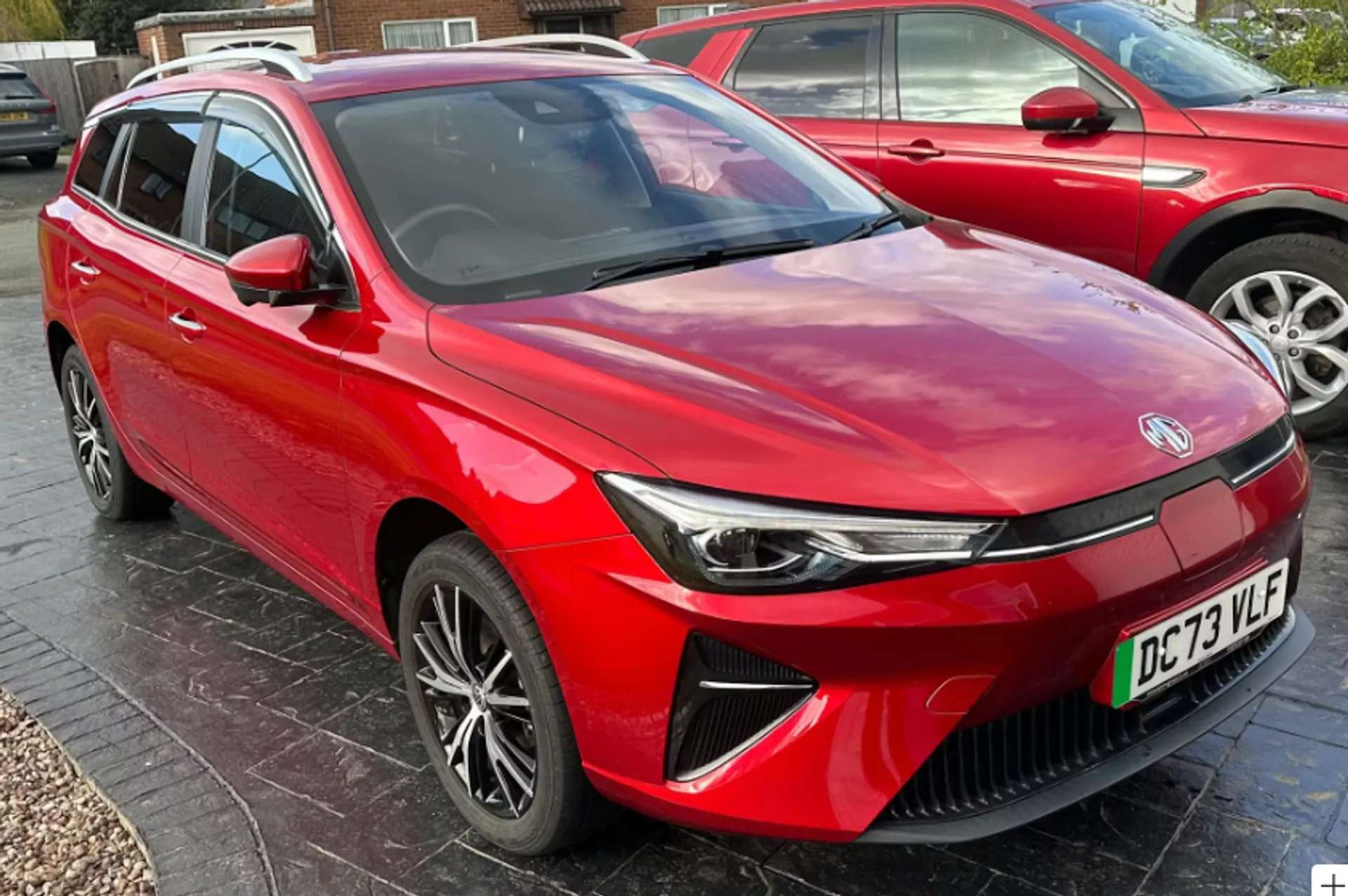 2024 MG MOTOR UK MG5 2024 MG MOTOR UK MG5