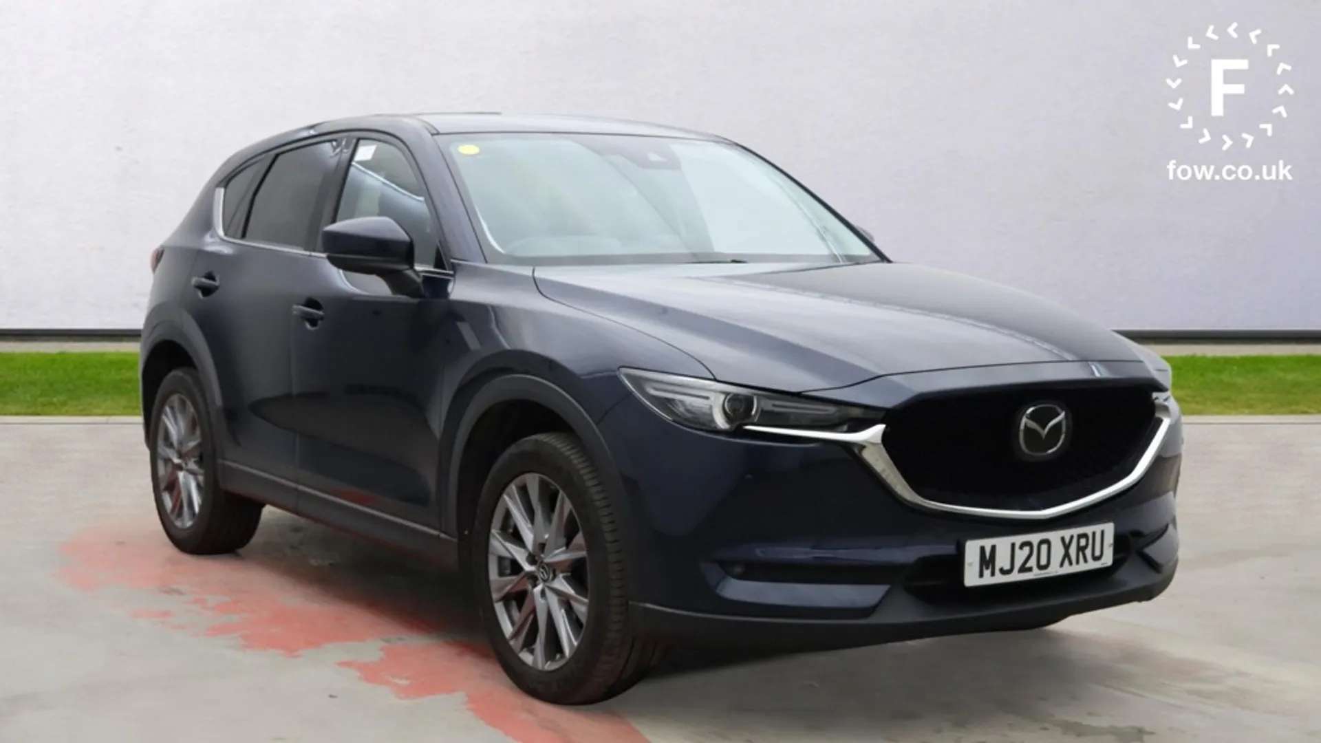 2020 MAZDA CX-5 2020 MAZDA CX-5